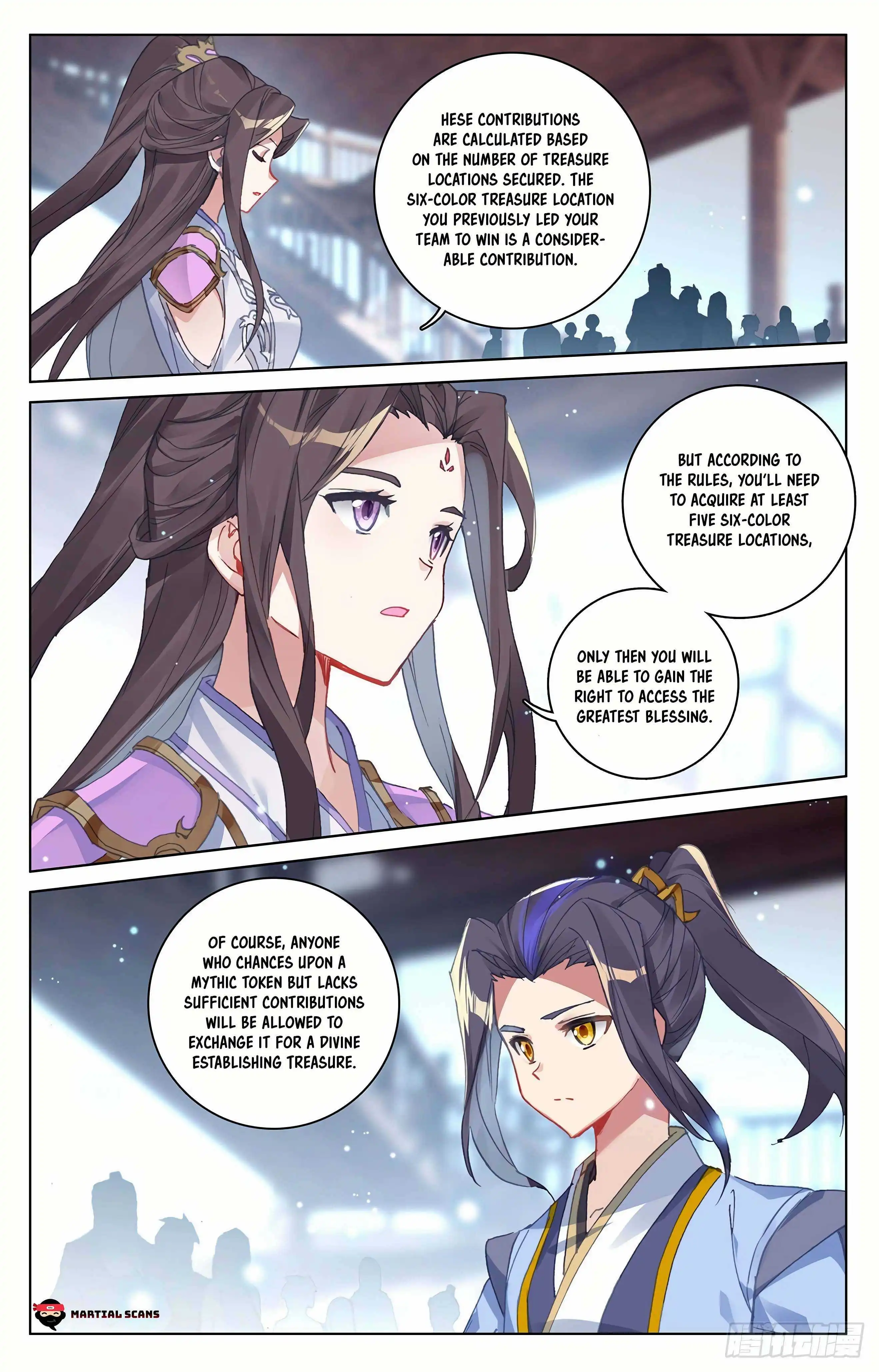 Dragon Prince Yuan - Chapter 302