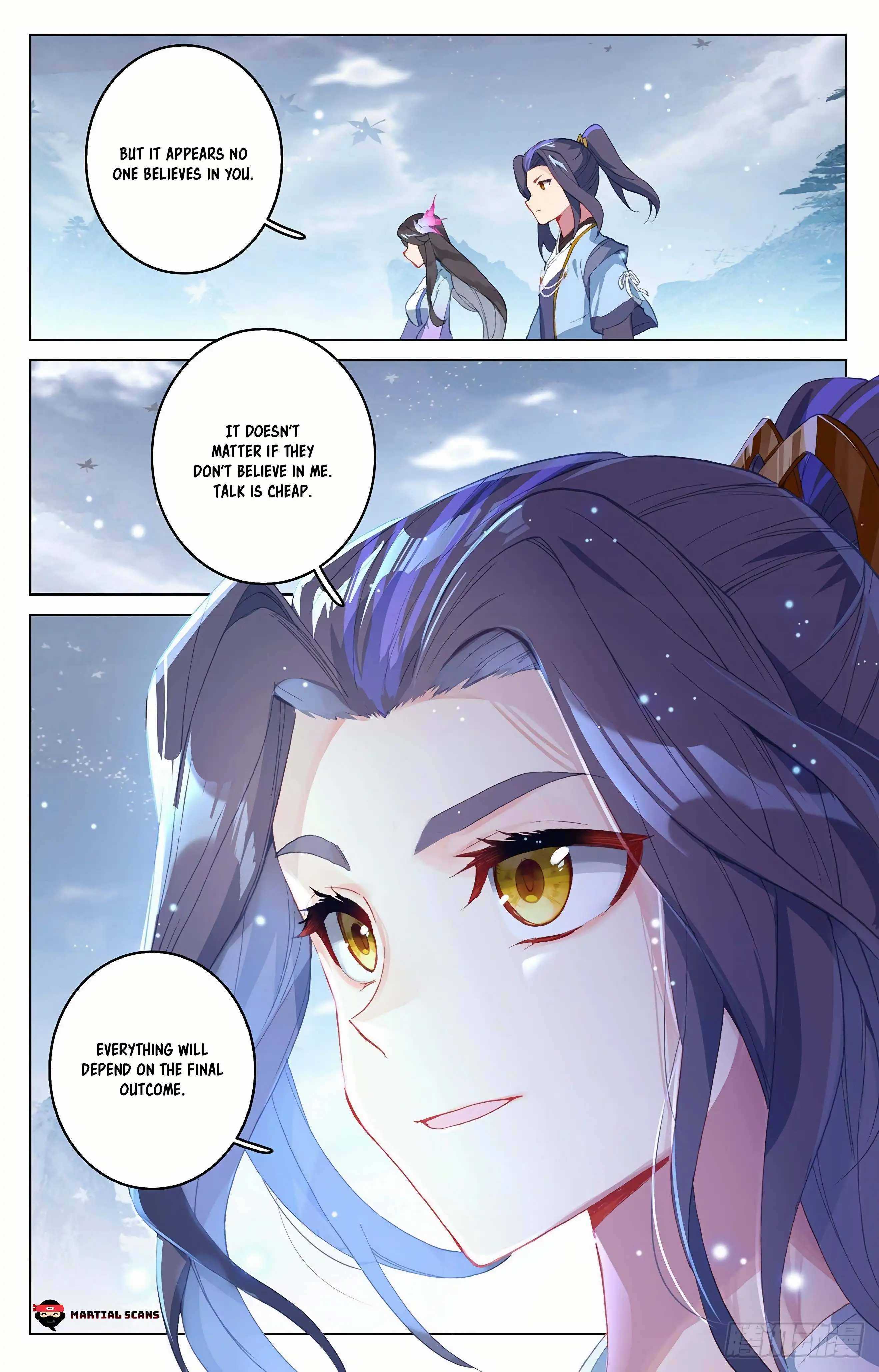 Dragon Prince Yuan - Chapter 302