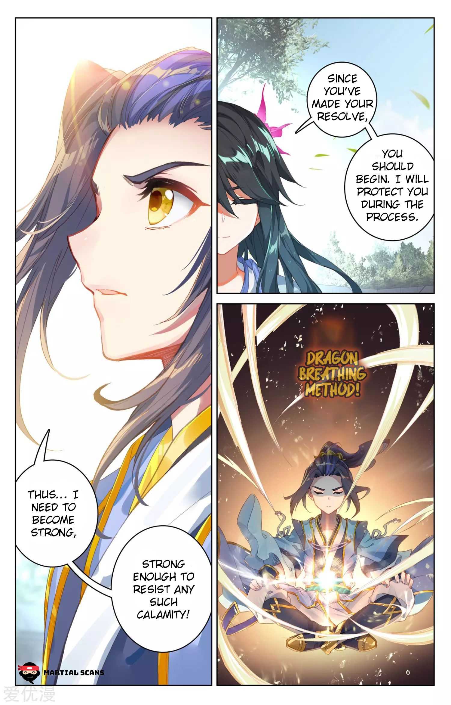 Dragon Prince Yuan - Chapter 68.1