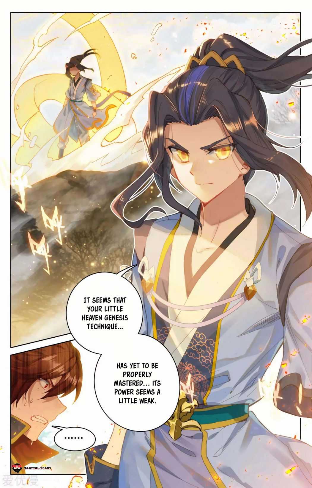 Dragon Prince Yuan - Chapter 98.5