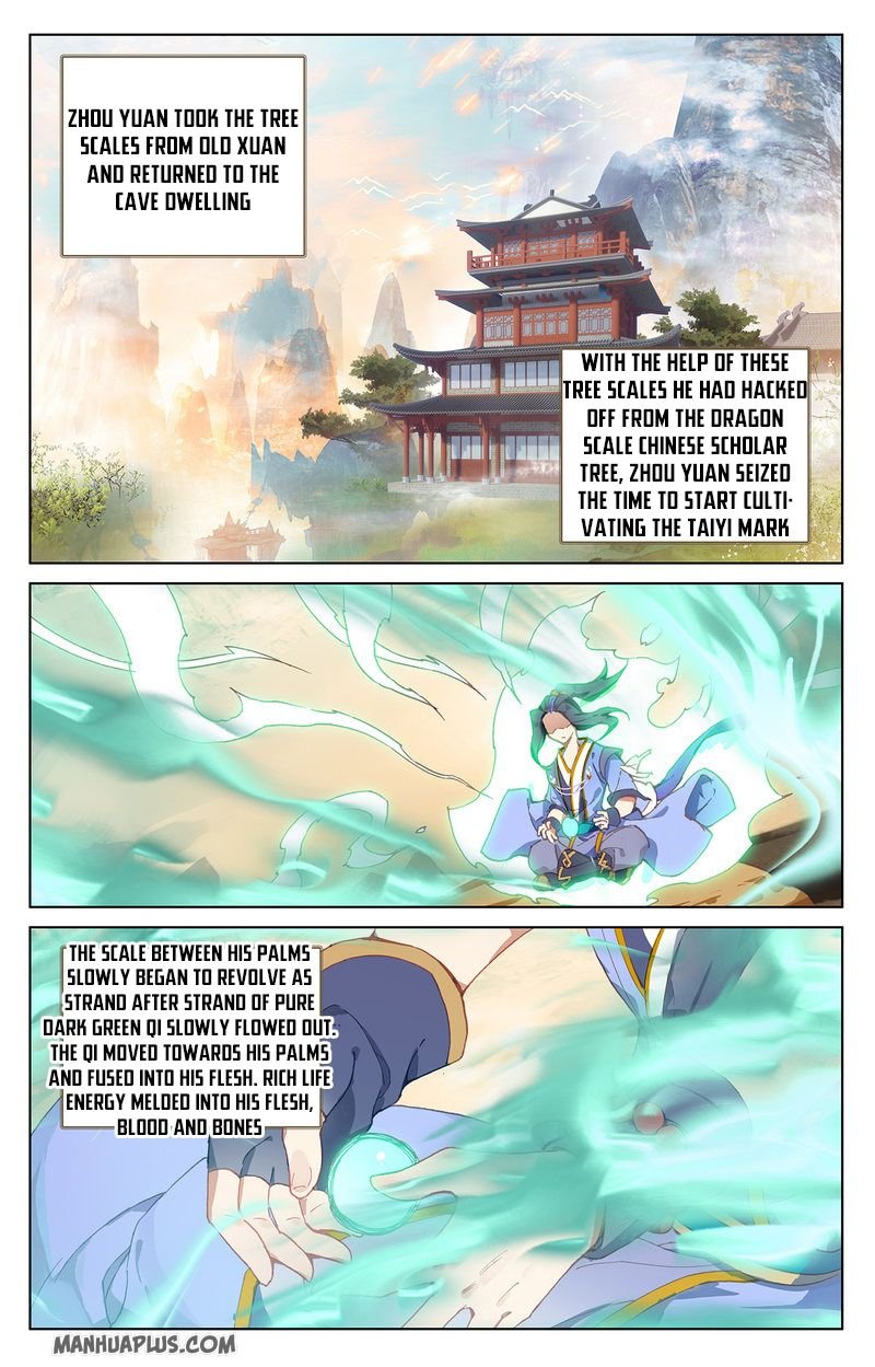 Dragon Prince Yuan - Chapter 235