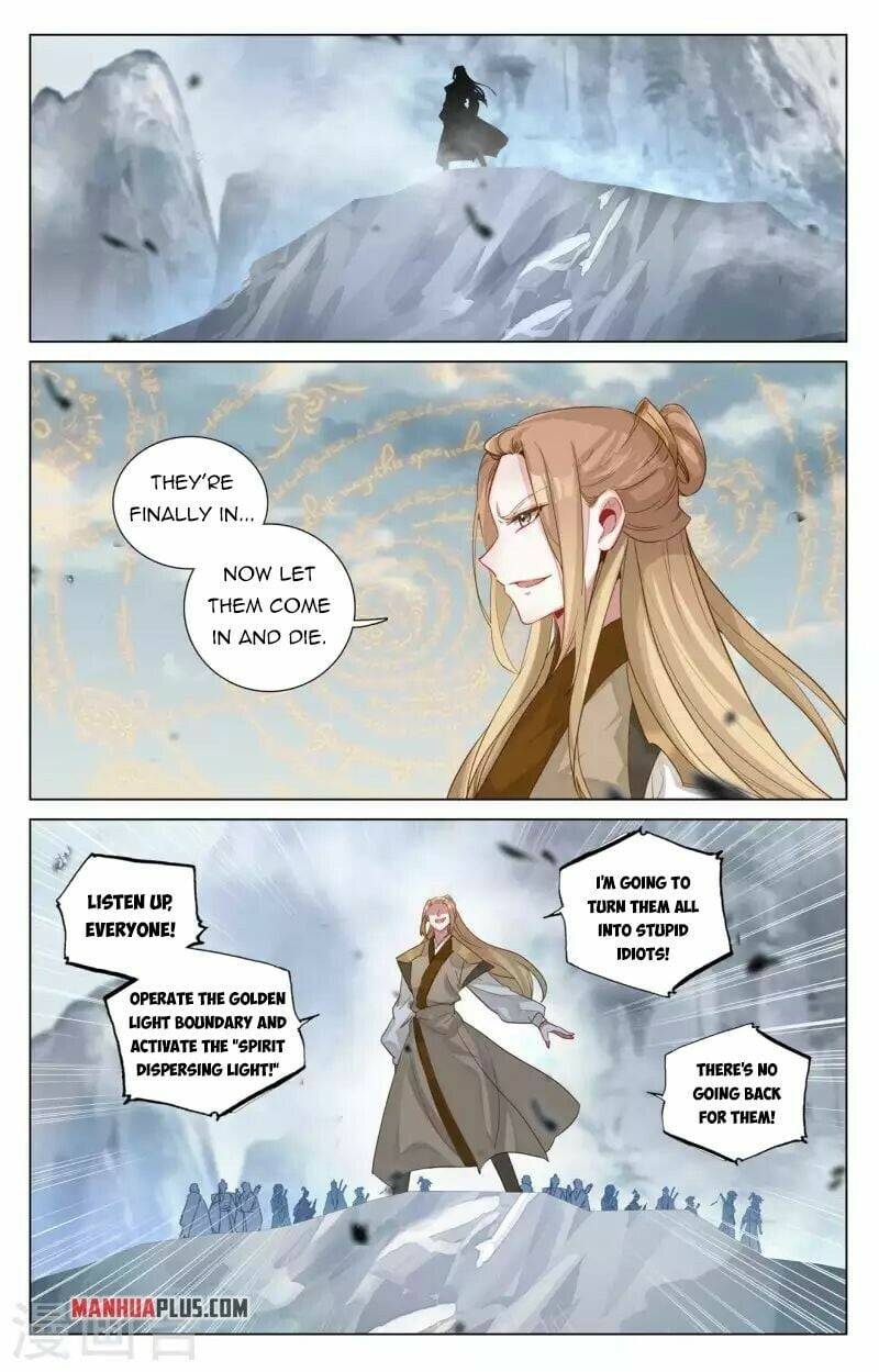 Dragon Prince Yuan - Chapter 454