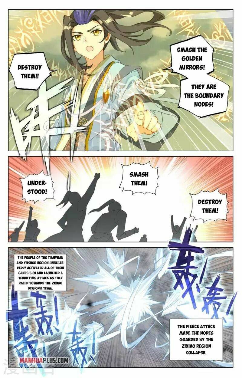 Dragon Prince Yuan - Chapter 454