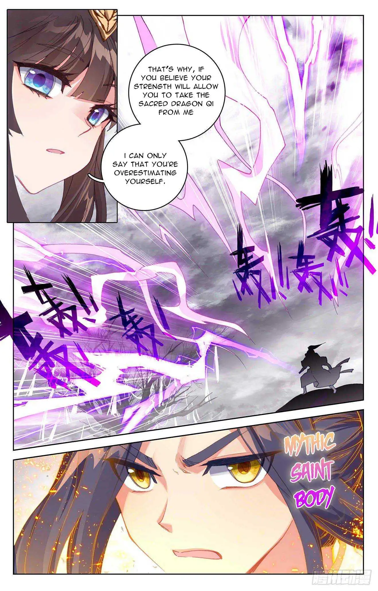 Dragon Prince Yuan - Chapter 337