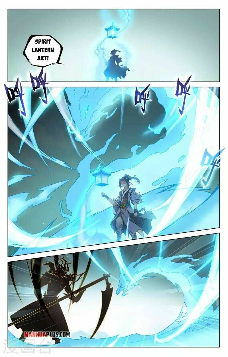 Dragon Prince Yuan - Chapter 416