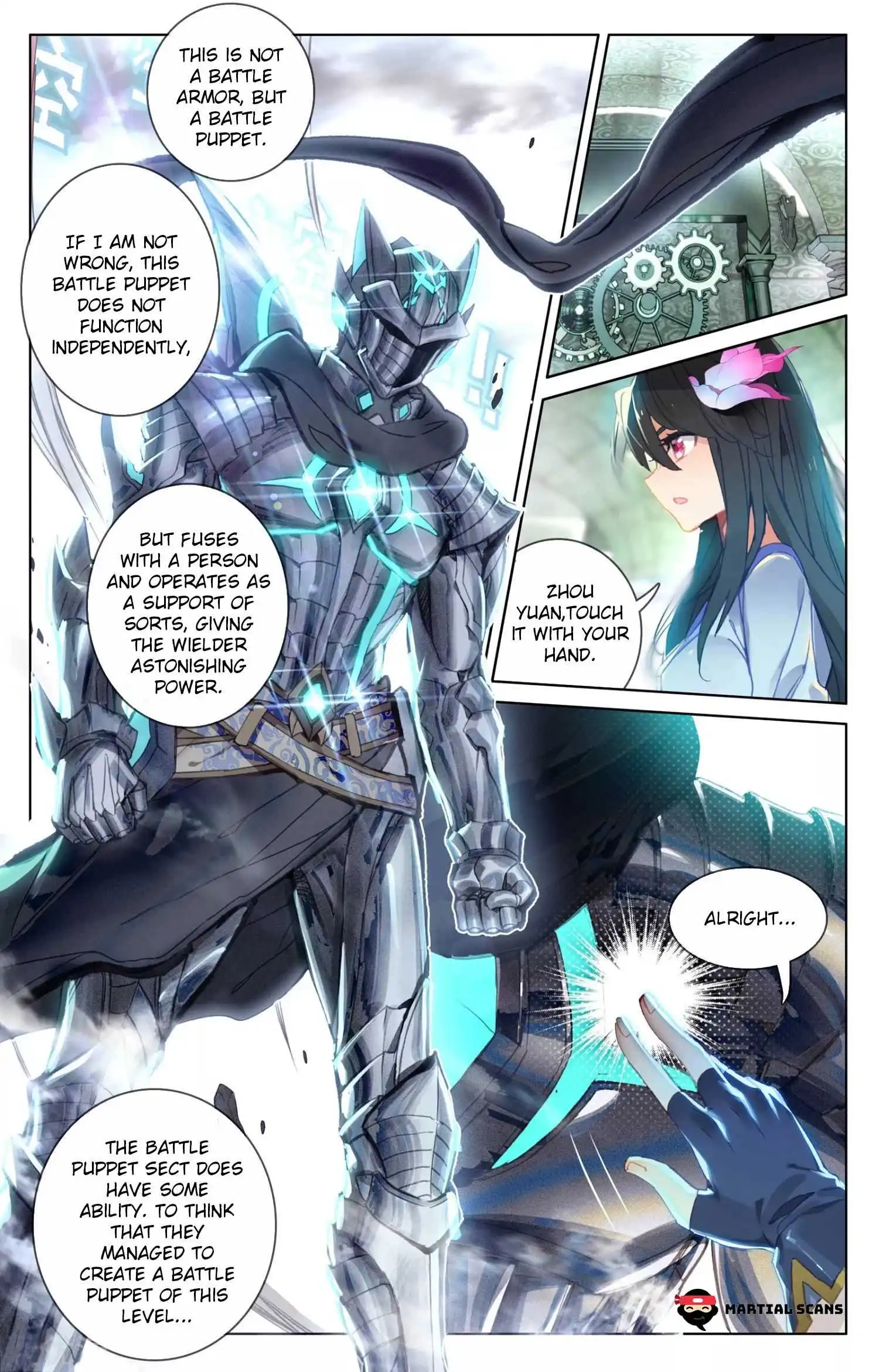 Dragon Prince Yuan - Chapter 66.1