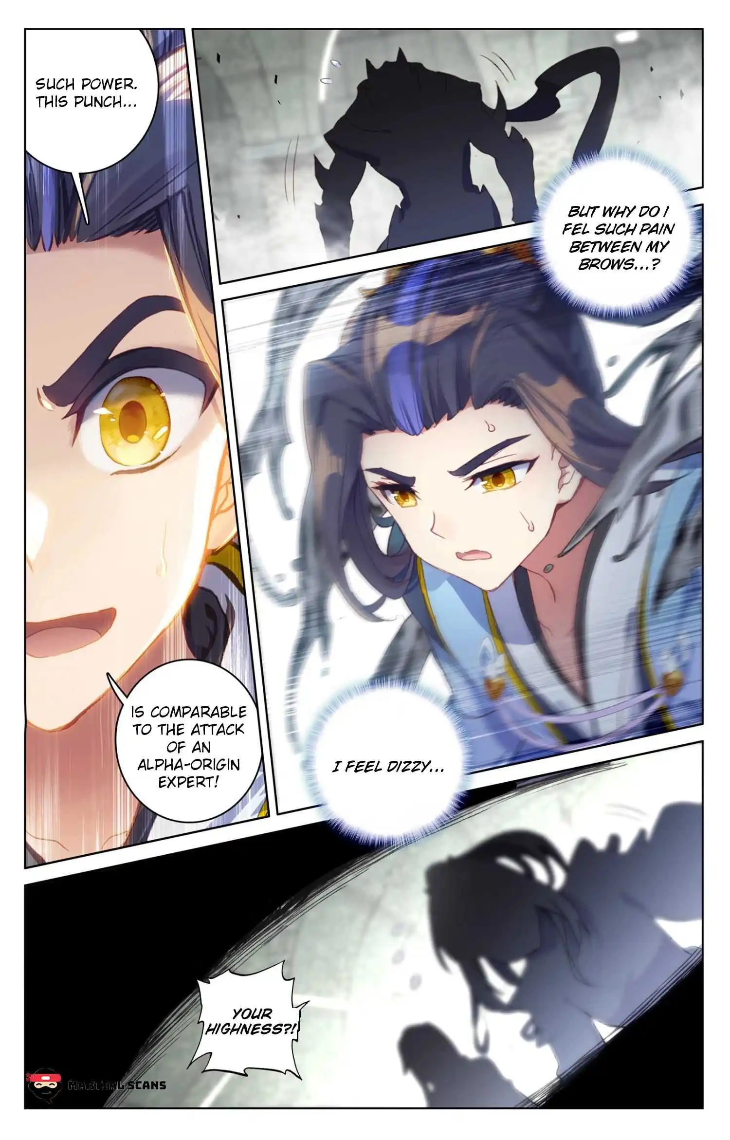 Dragon Prince Yuan - Chapter 66.1