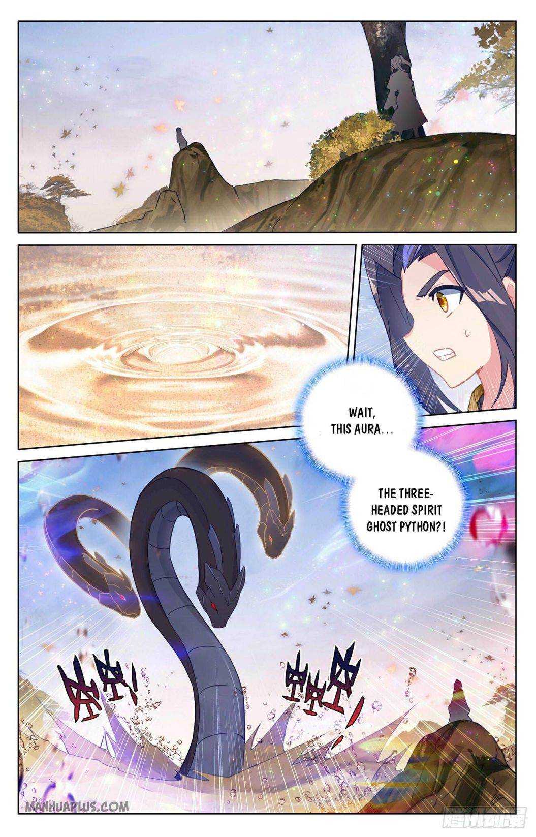 Dragon Prince Yuan - Chapter 294.5