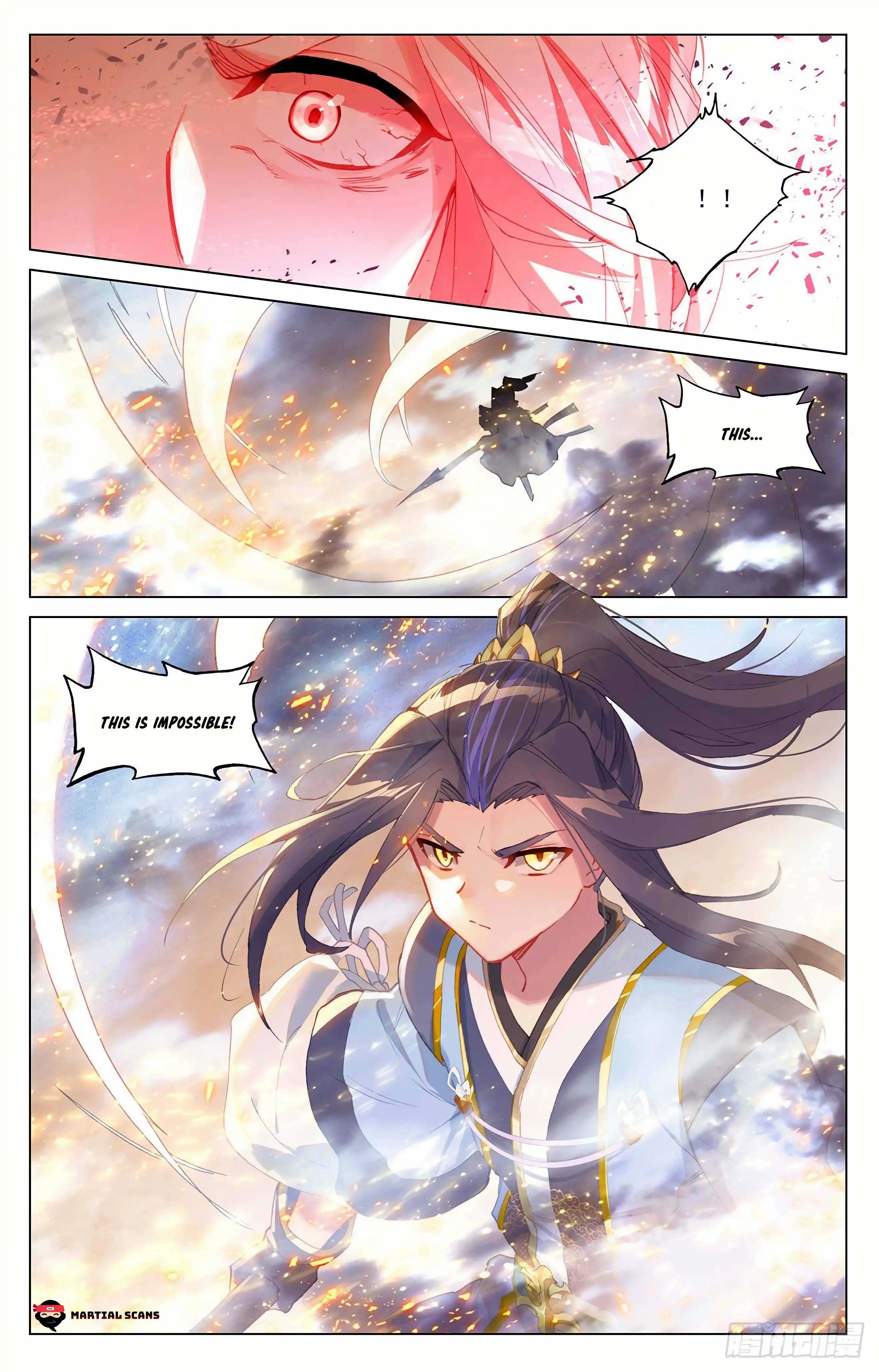 Dragon Prince Yuan - Chapter 331