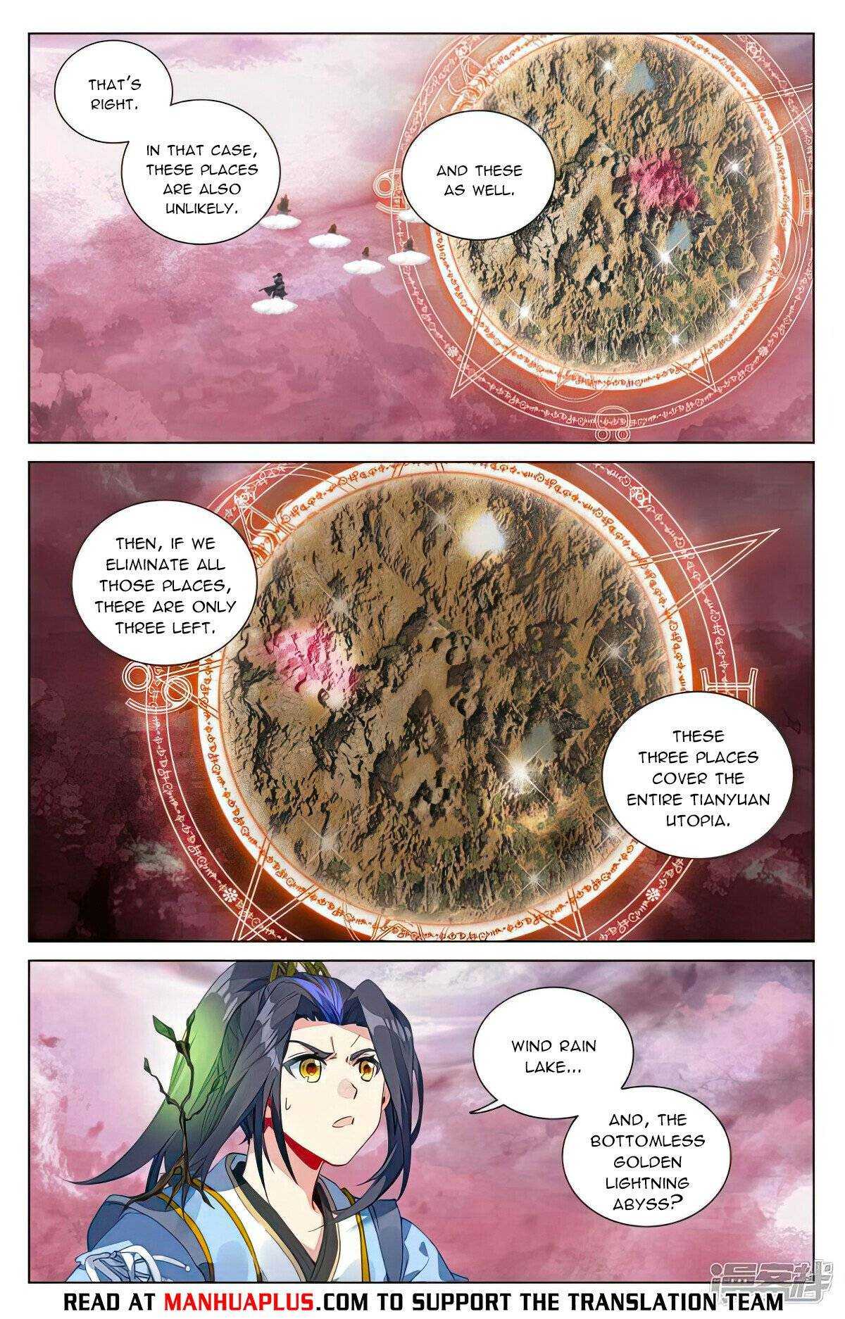 Dragon Prince Yuan - Chapter 493.5