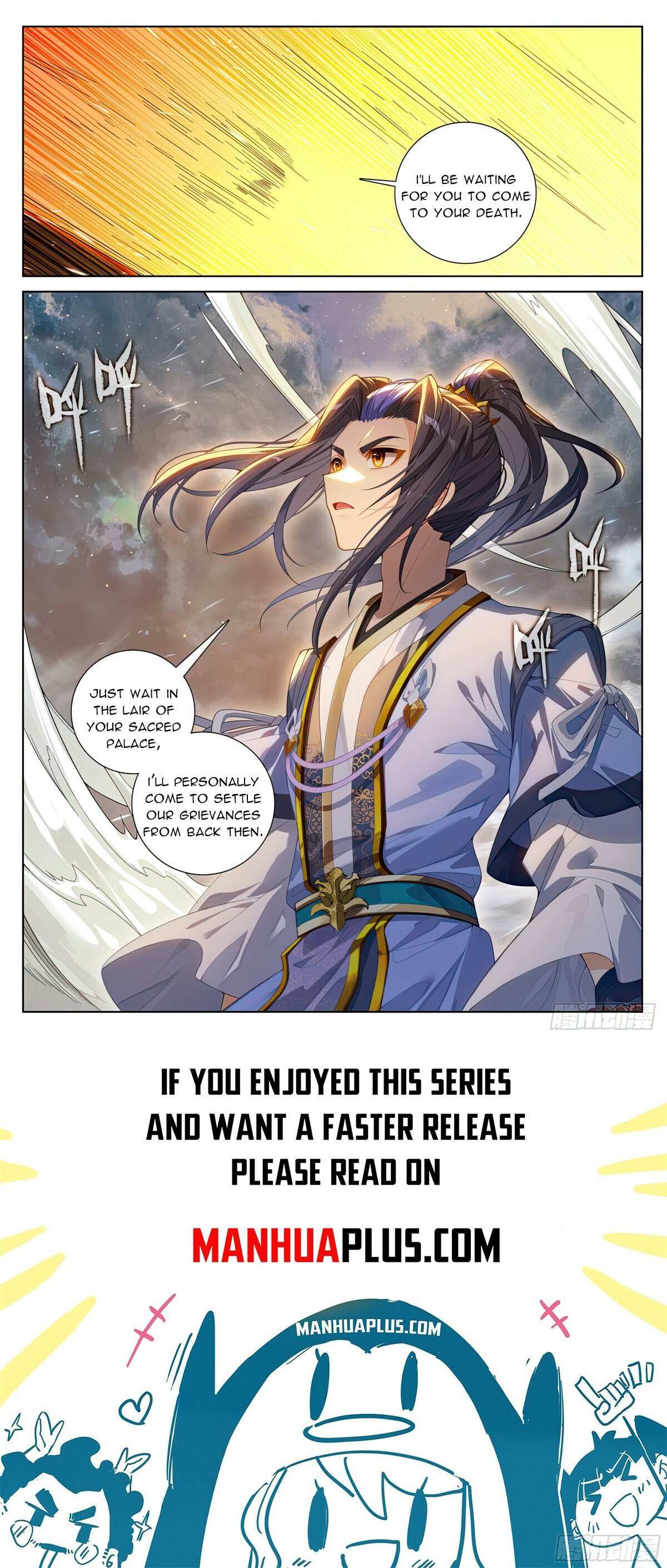 Dragon Prince Yuan - Chapter 620