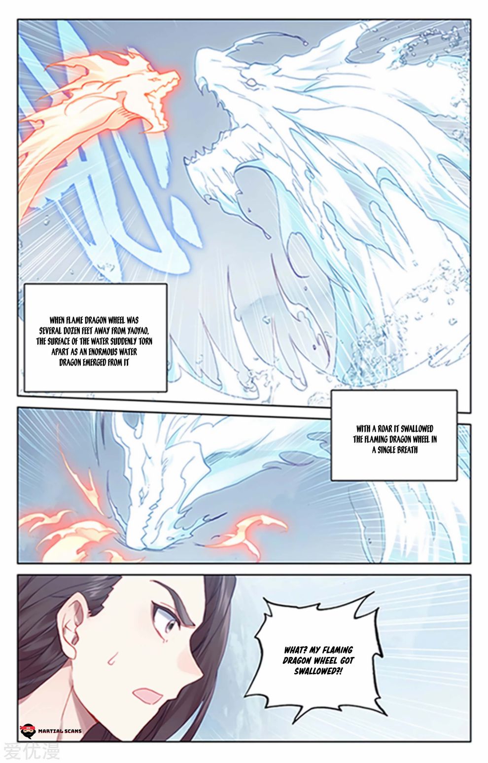 Dragon Prince Yuan - Chapter 180.5