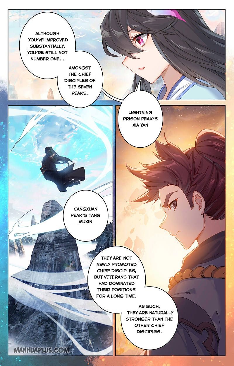 Dragon Prince Yuan - Chapter 281