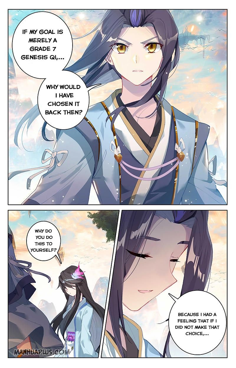 Dragon Prince Yuan - Chapter 281