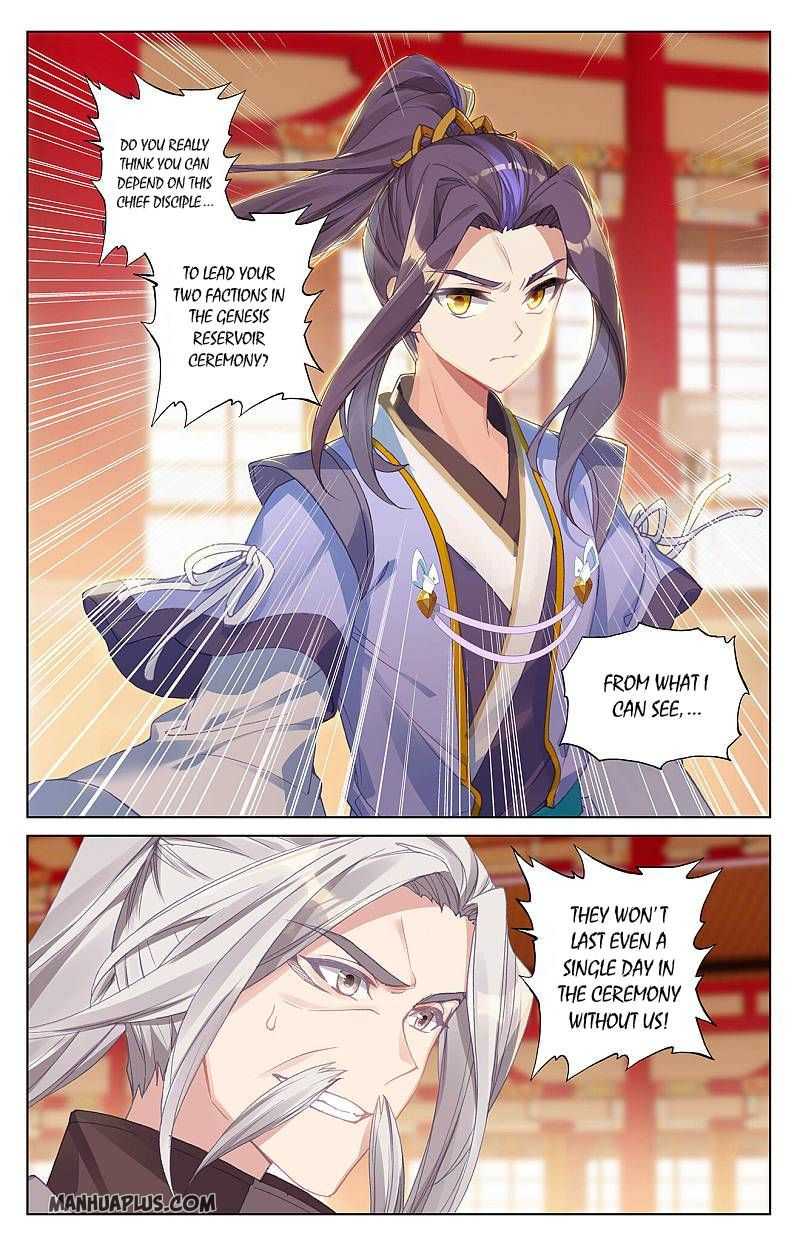 Dragon Prince Yuan - Chapter 260