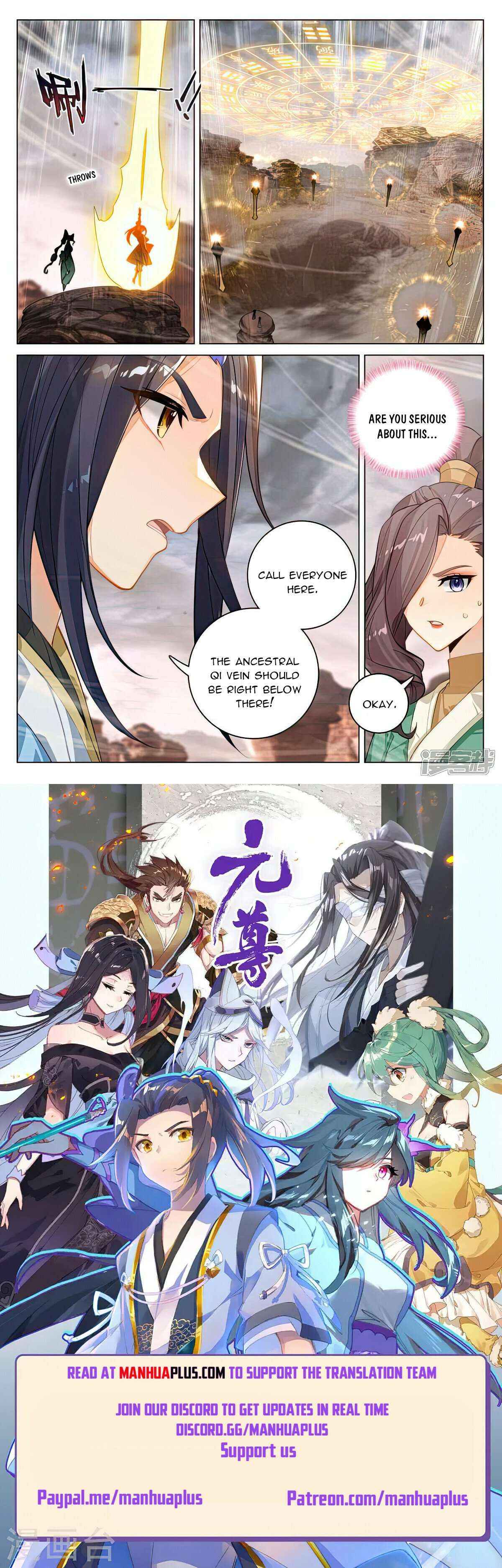 Dragon Prince Yuan - Chapter 516