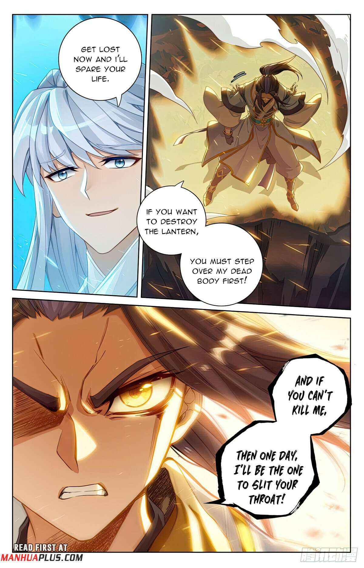 Dragon Prince Yuan - Chapter 568