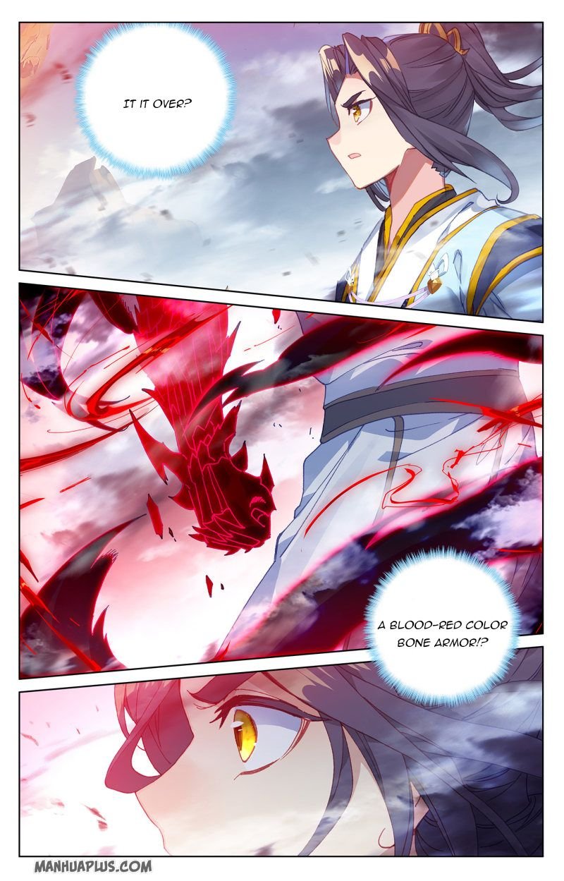 Dragon Prince Yuan - Chapter 230.5