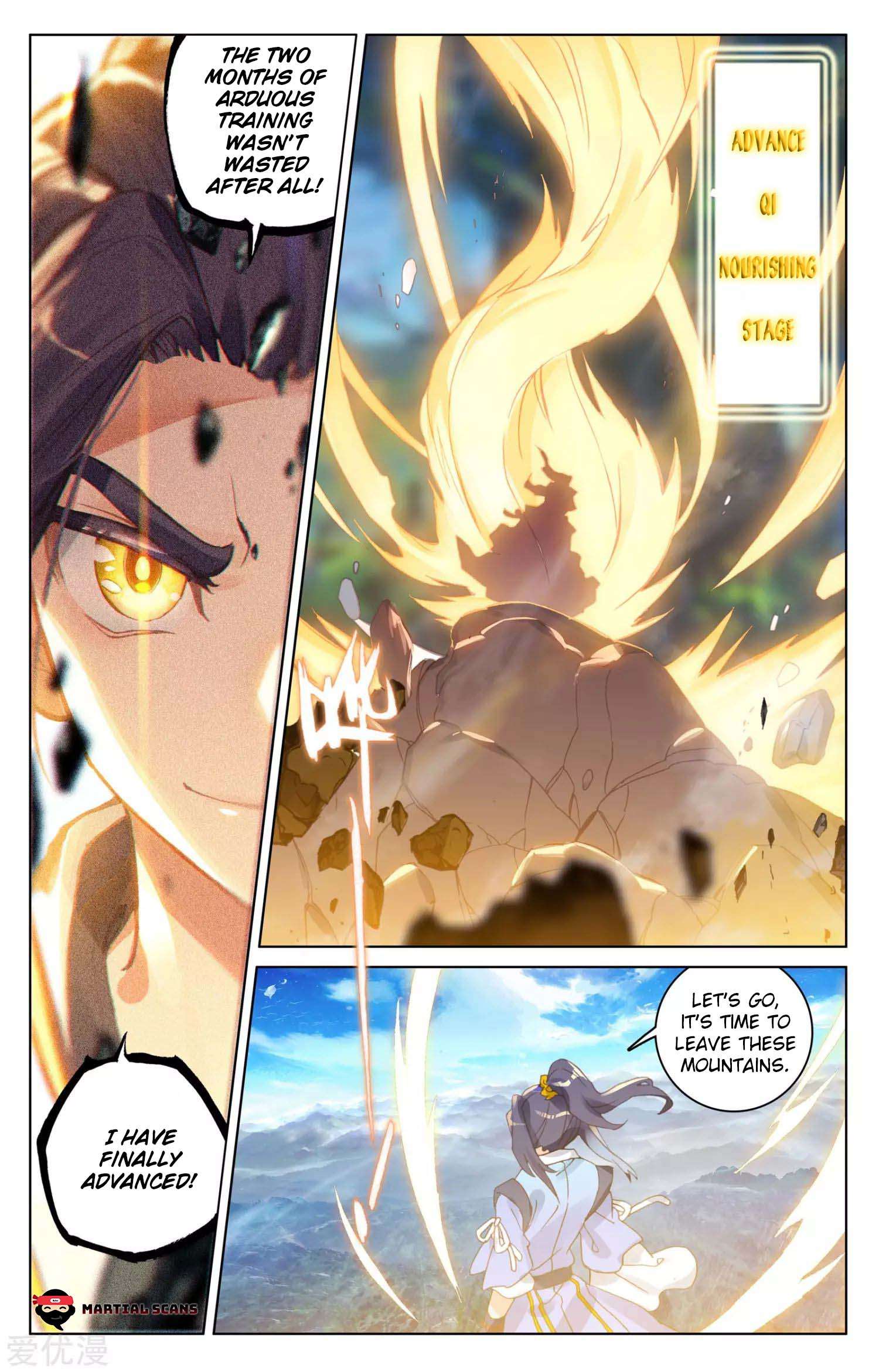 Dragon Prince Yuan - Chapter 79.5