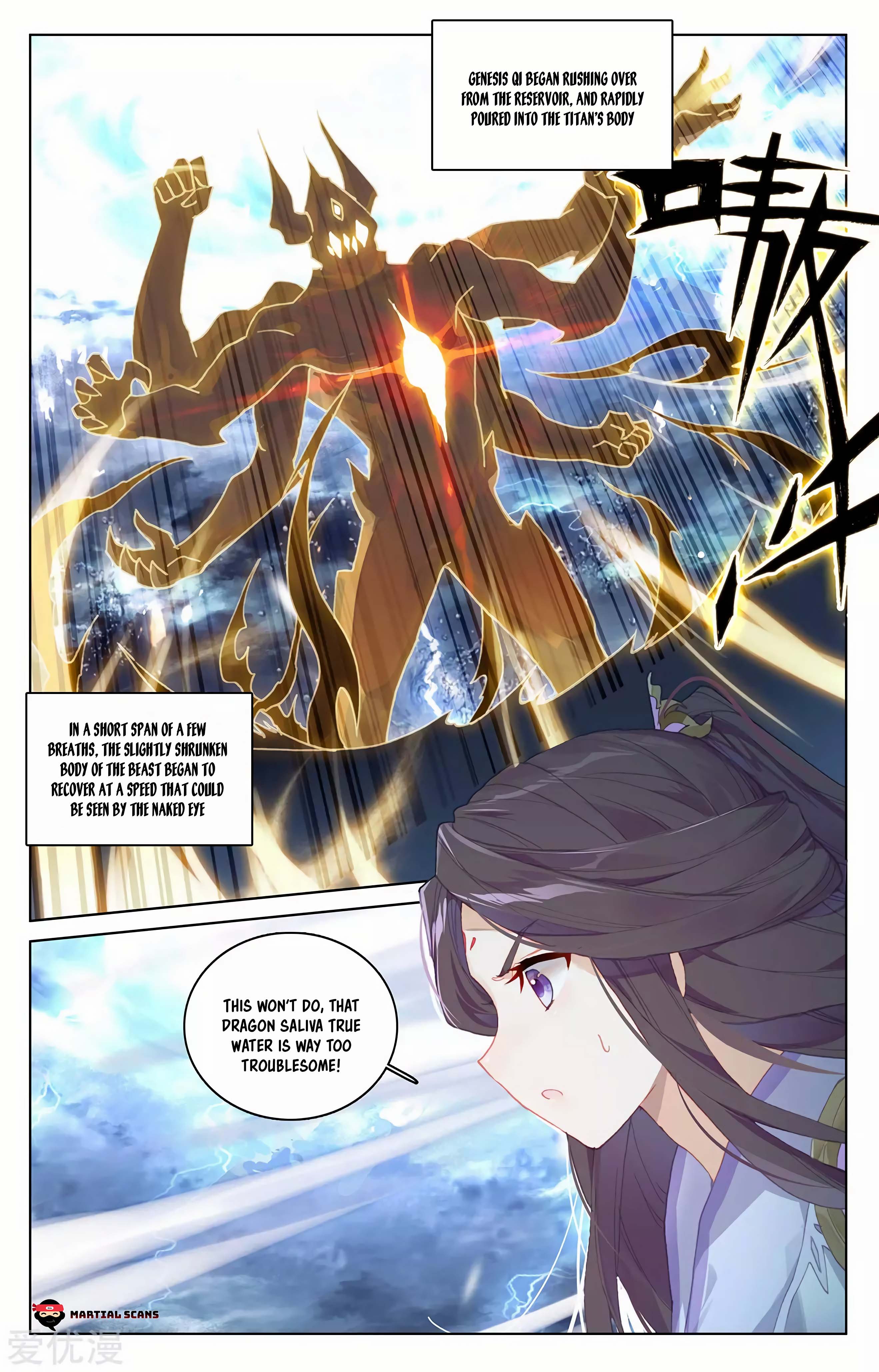 Dragon Prince Yuan - Chapter 276