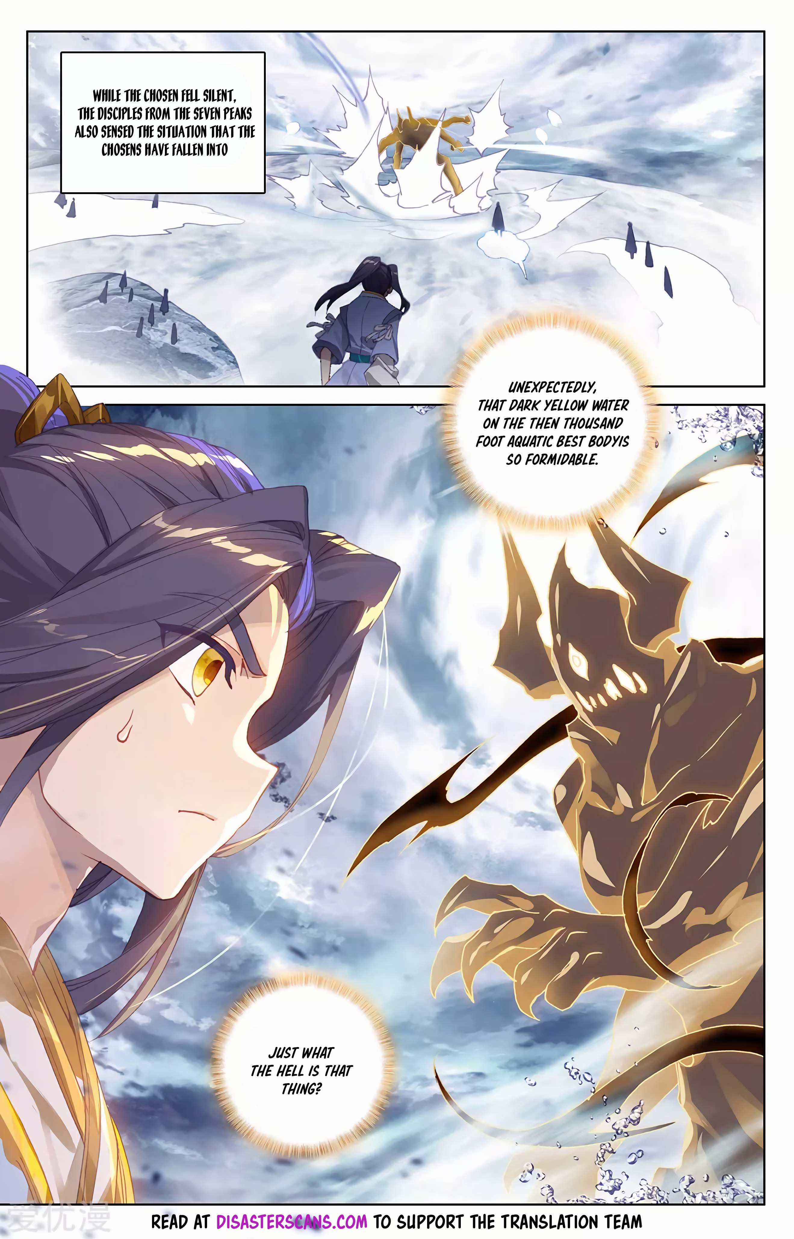 Dragon Prince Yuan - Chapter 276