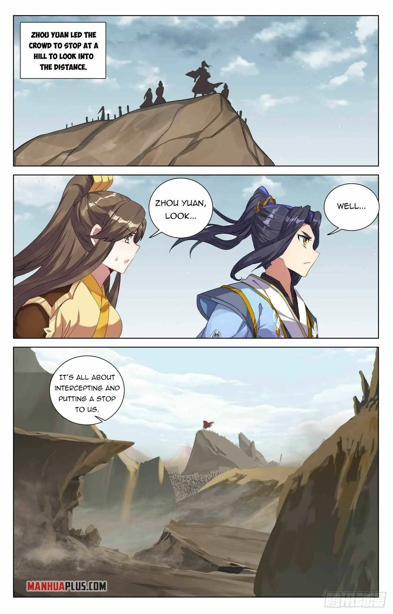 Dragon Prince Yuan - Chapter 440