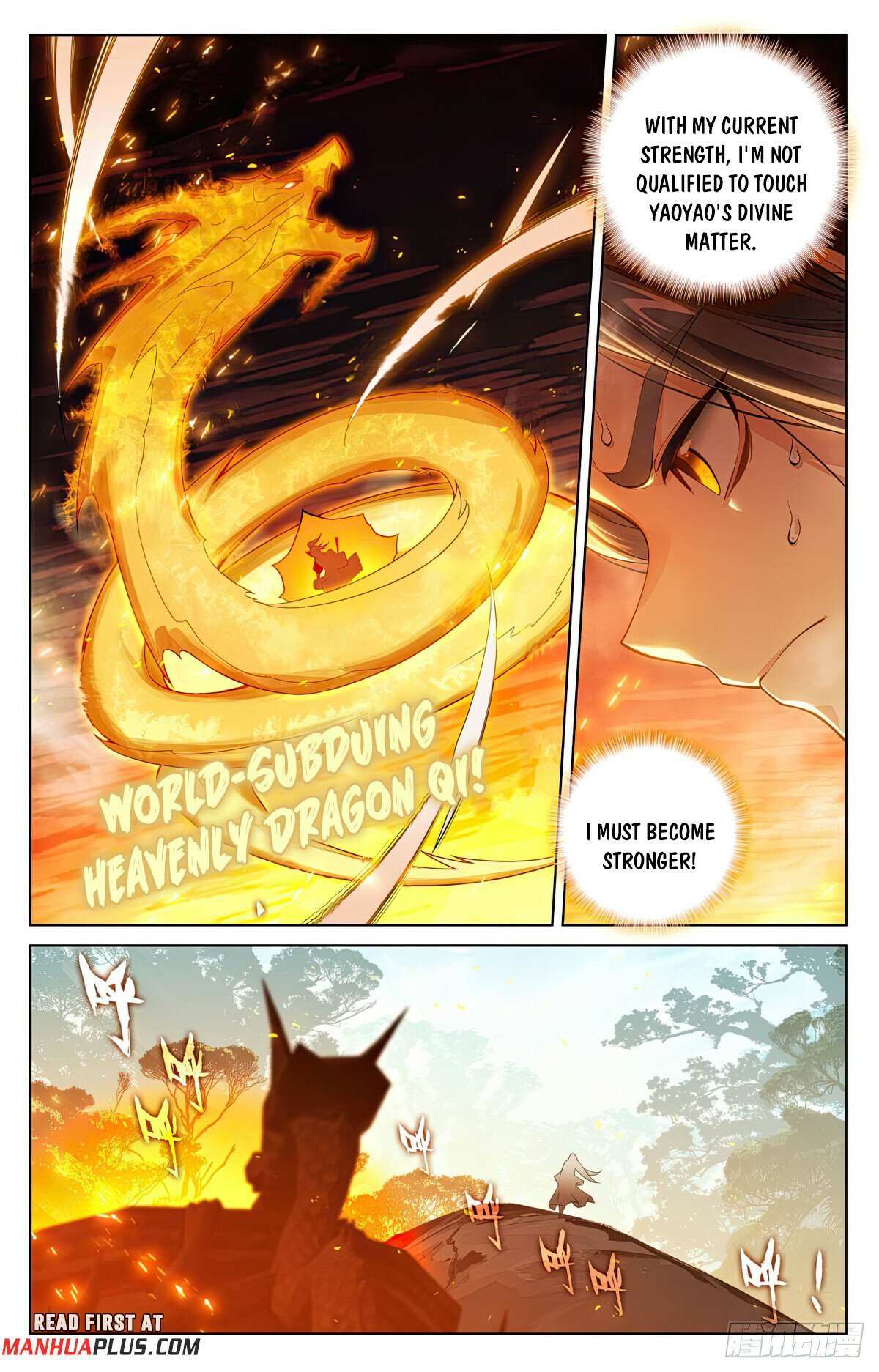 Dragon Prince Yuan - Chapter 570.5