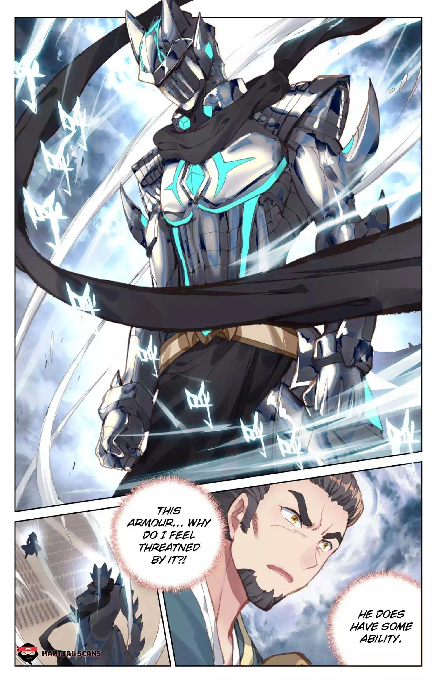 Dragon Prince Yuan - Chapter 71.1