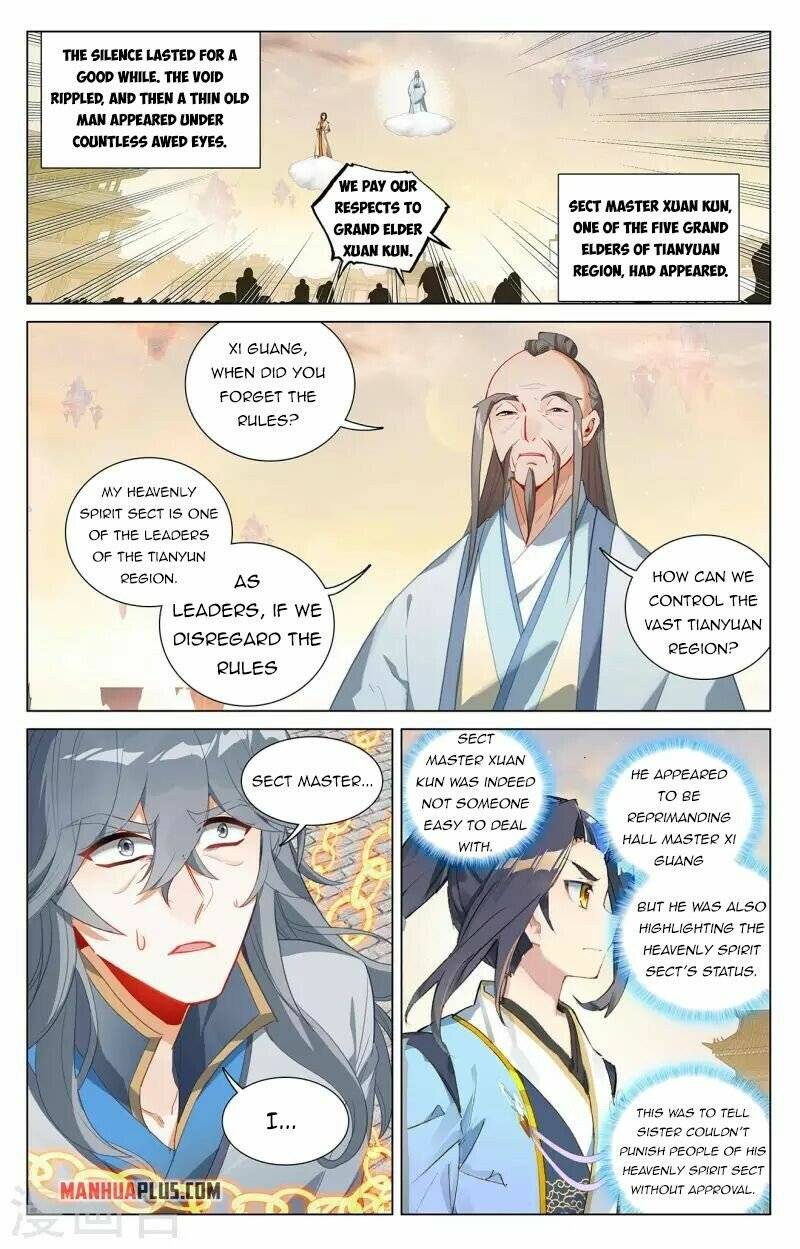 Dragon Prince Yuan - Chapter 399