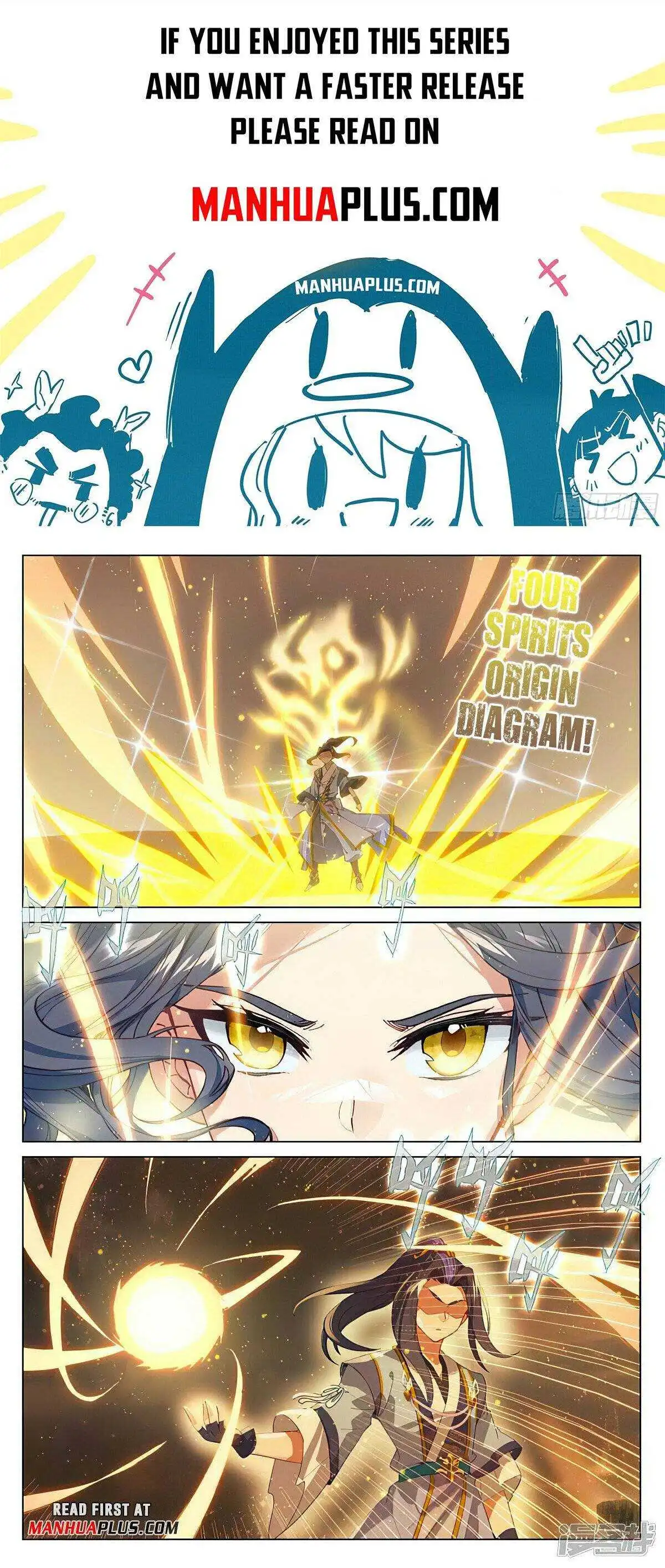 Dragon Prince Yuan - Chapter 462