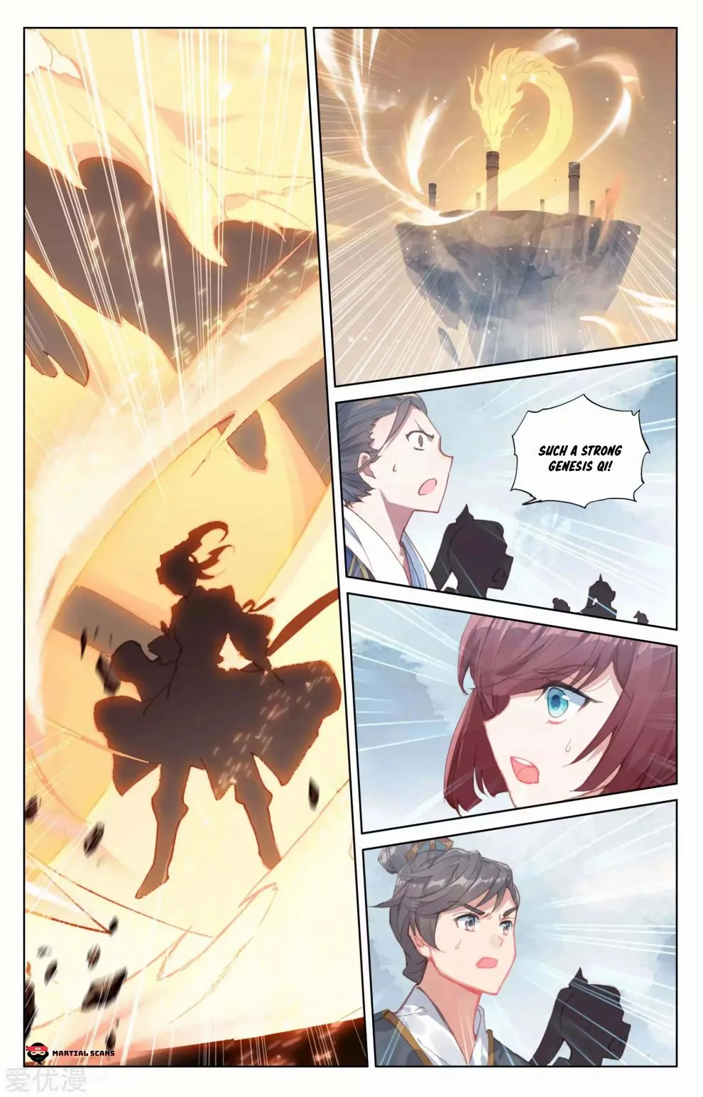 Dragon Prince Yuan - Chapter 187.5