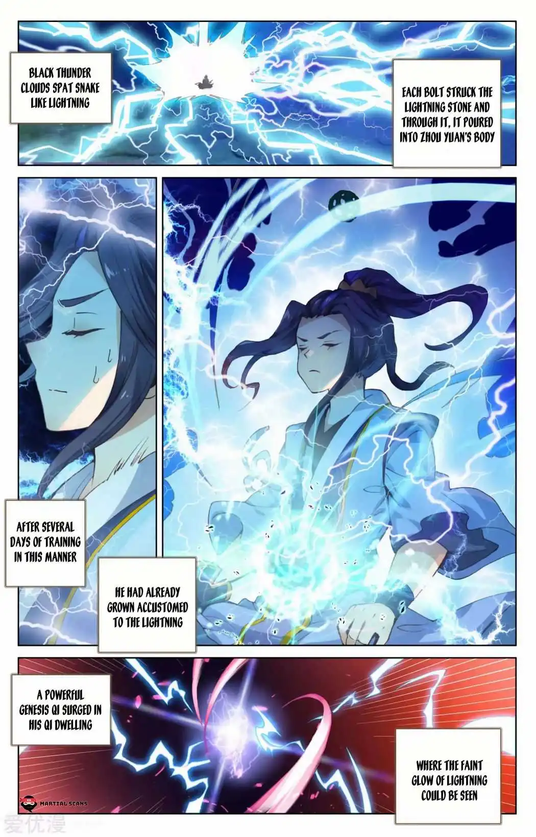 Dragon Prince Yuan - Chapter 100.5