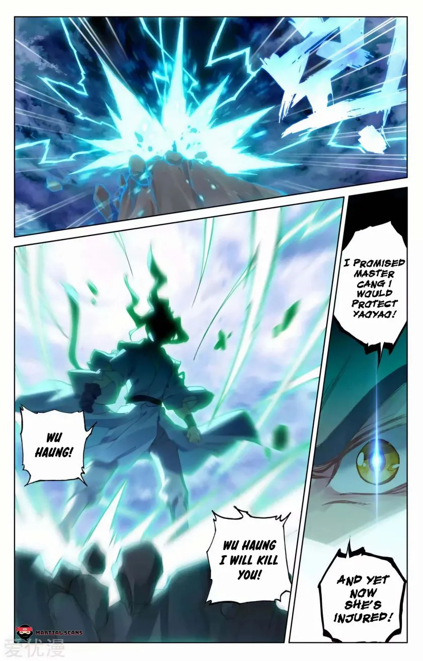 Dragon Prince Yuan - Chapter 100.5