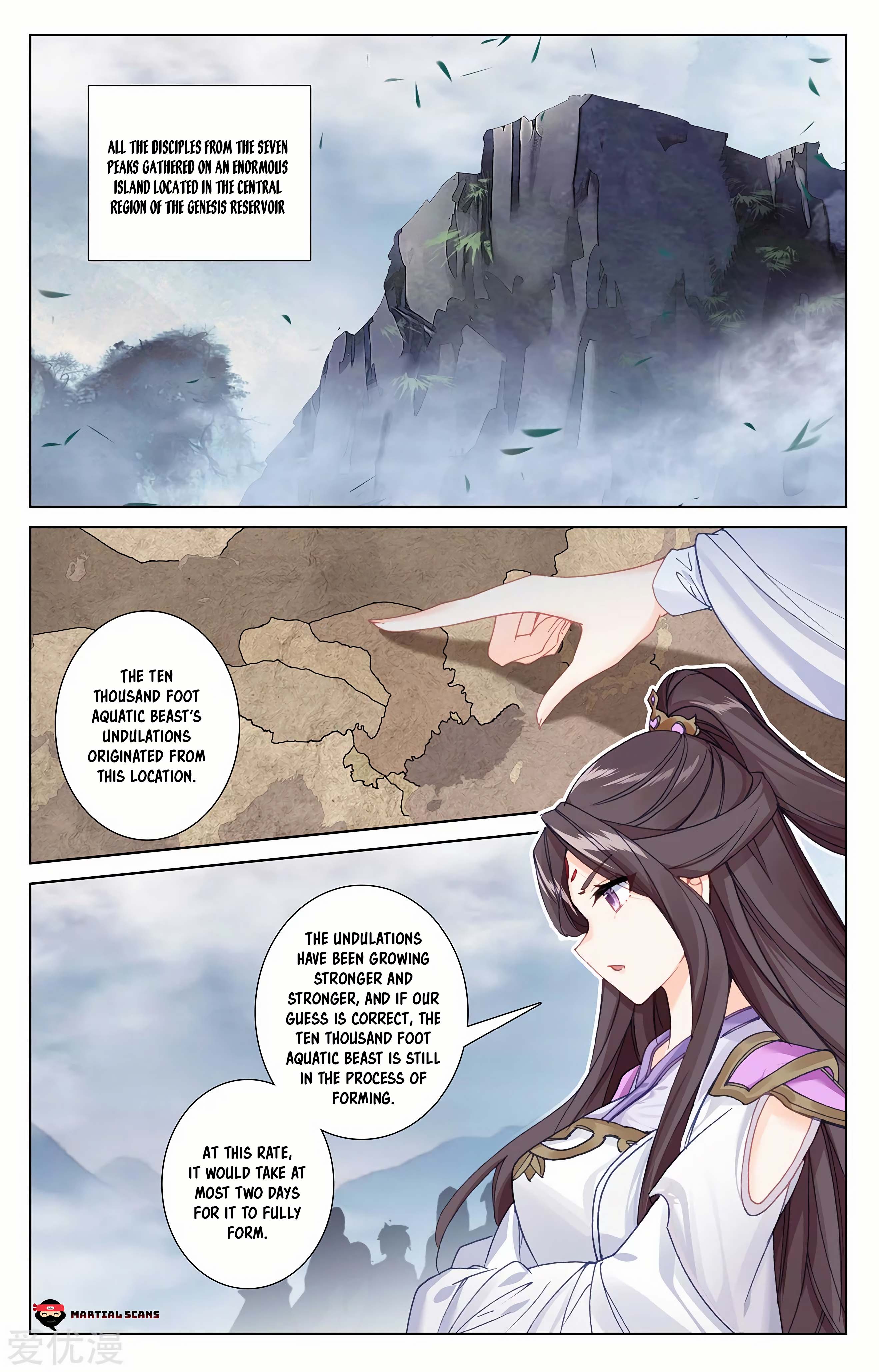 Dragon Prince Yuan - Chapter 274.5