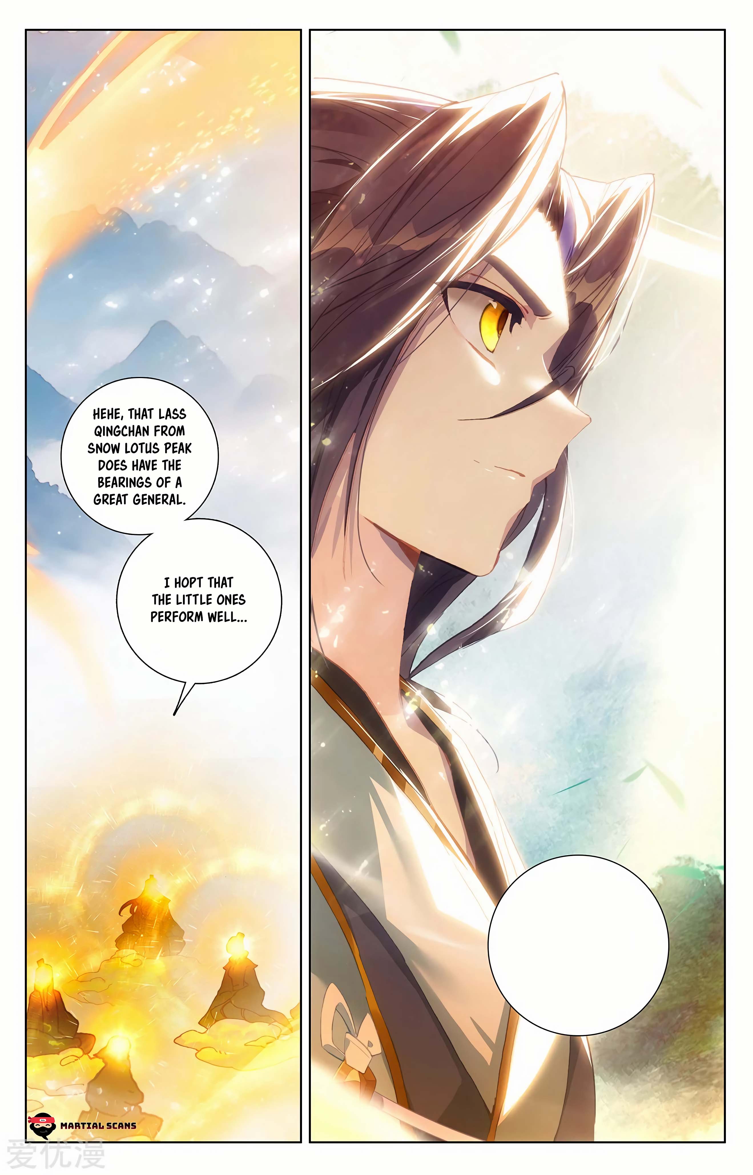 Dragon Prince Yuan - Chapter 274.5