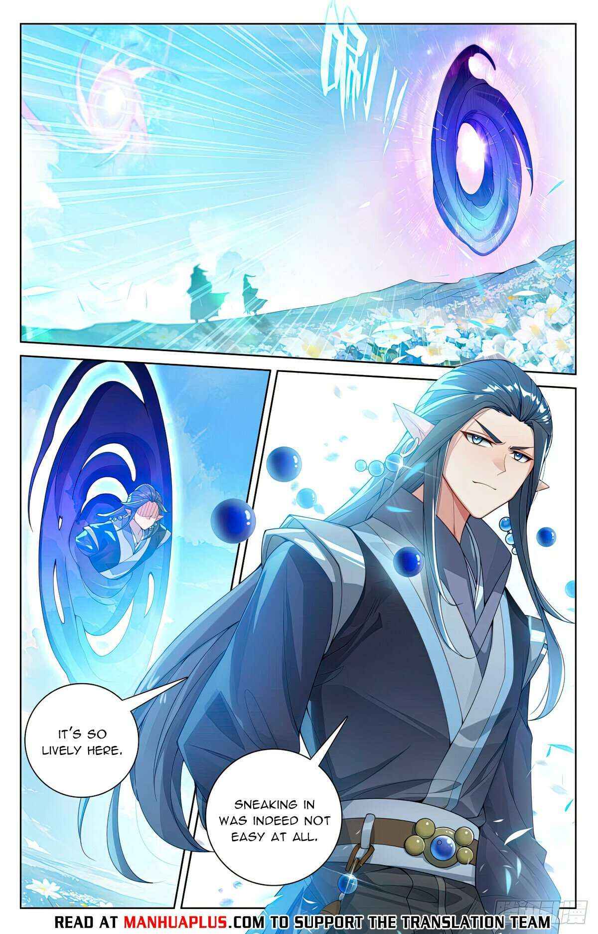 Dragon Prince Yuan - Chapter 565