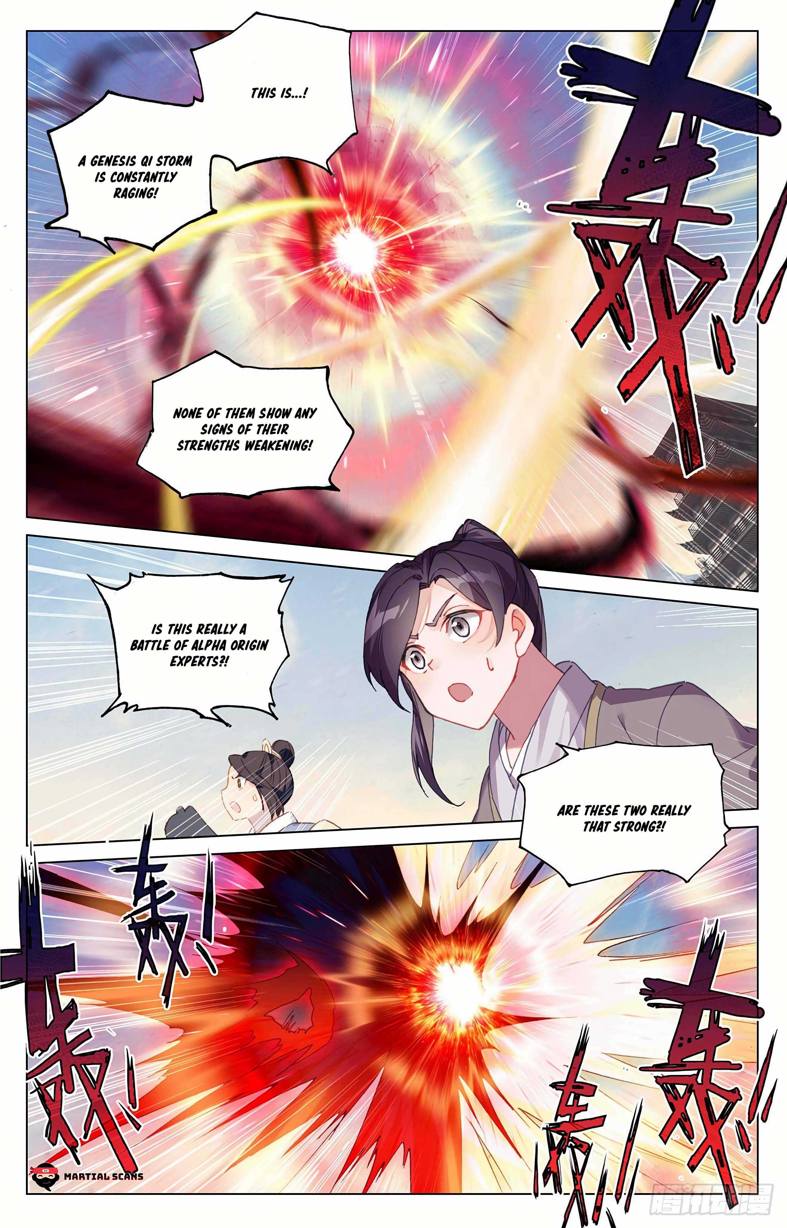 Dragon Prince Yuan - Chapter 327.5