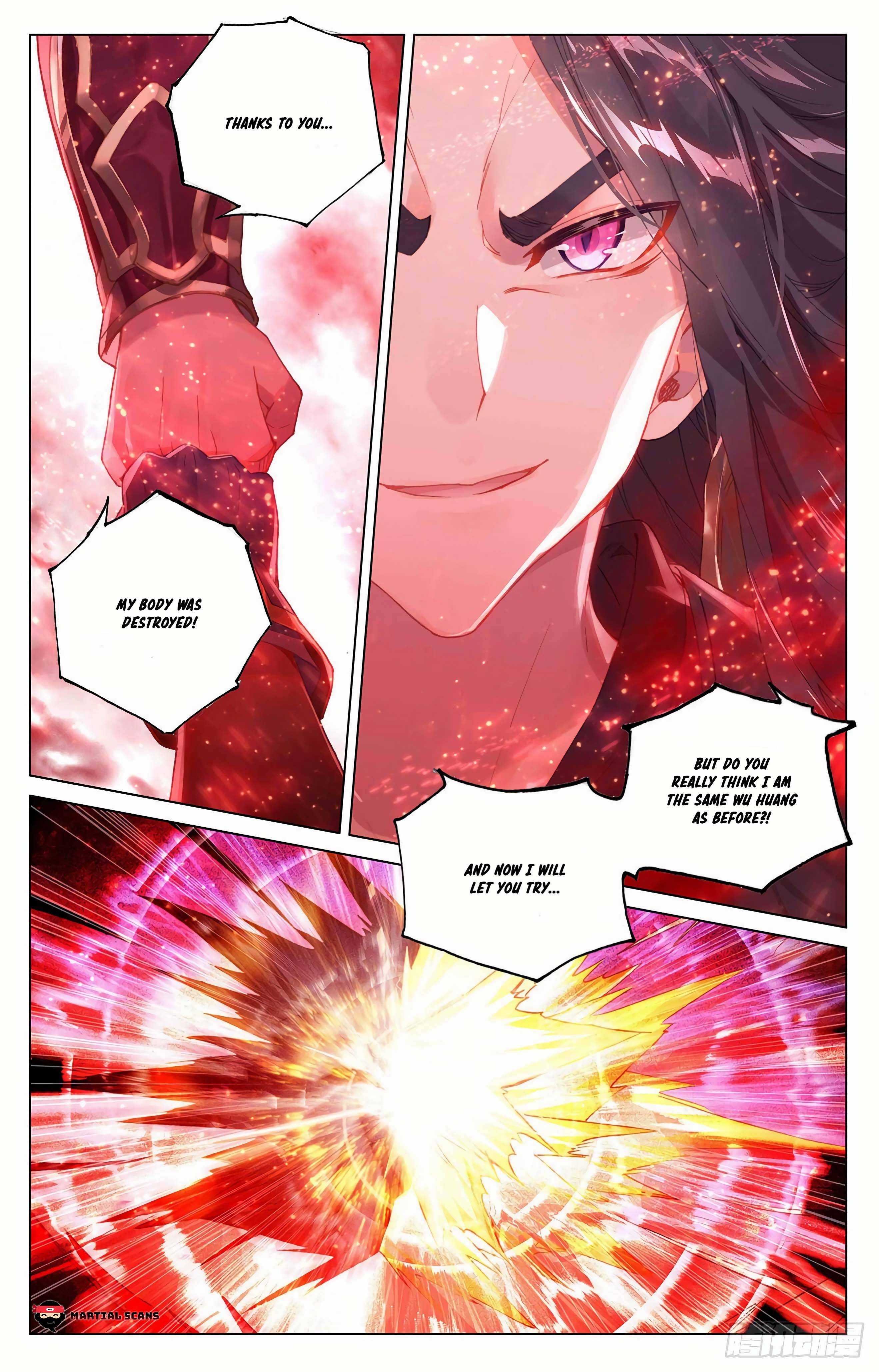 Dragon Prince Yuan - Chapter 327.5