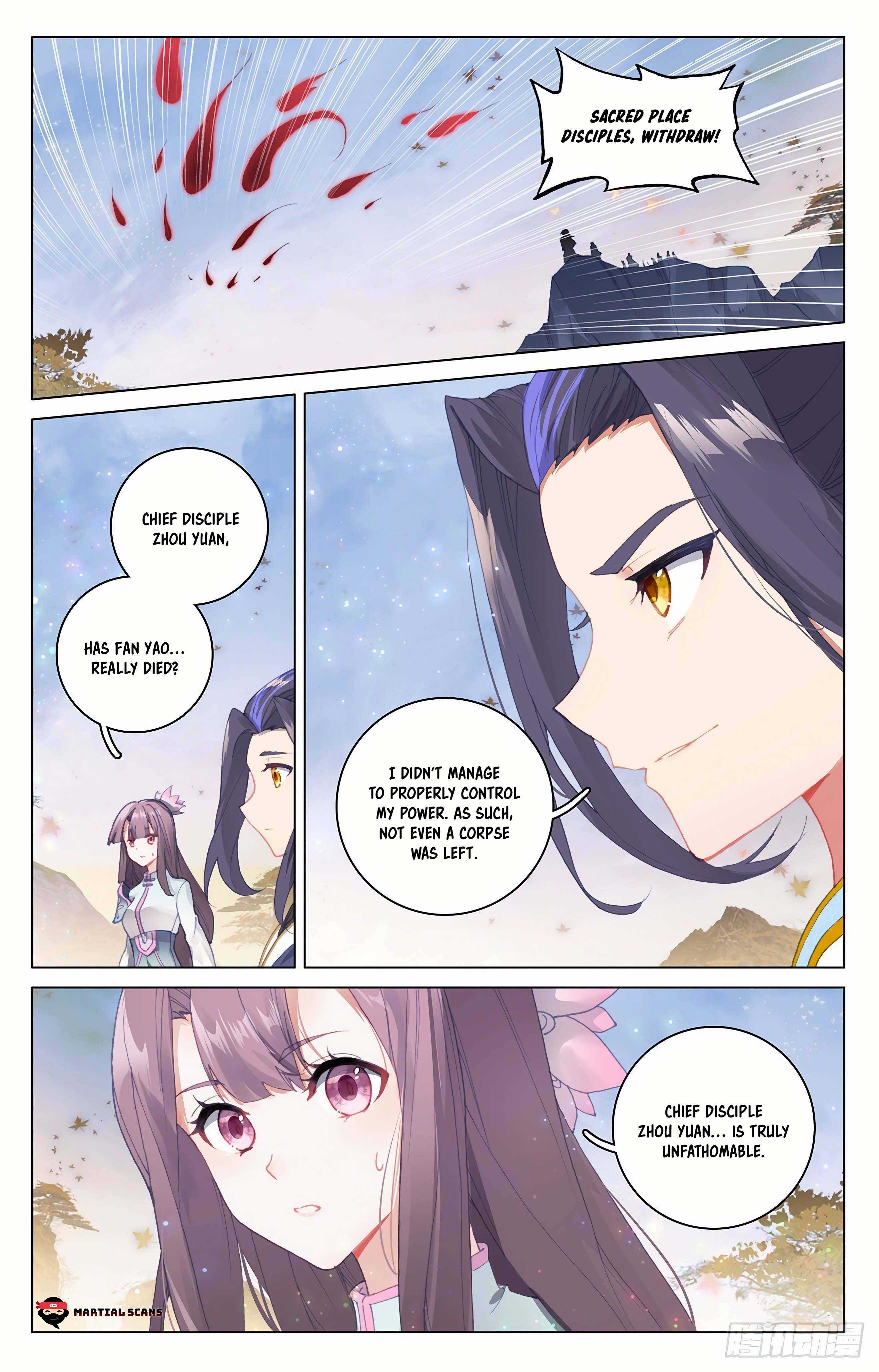 Dragon Prince Yuan - Chapter 294