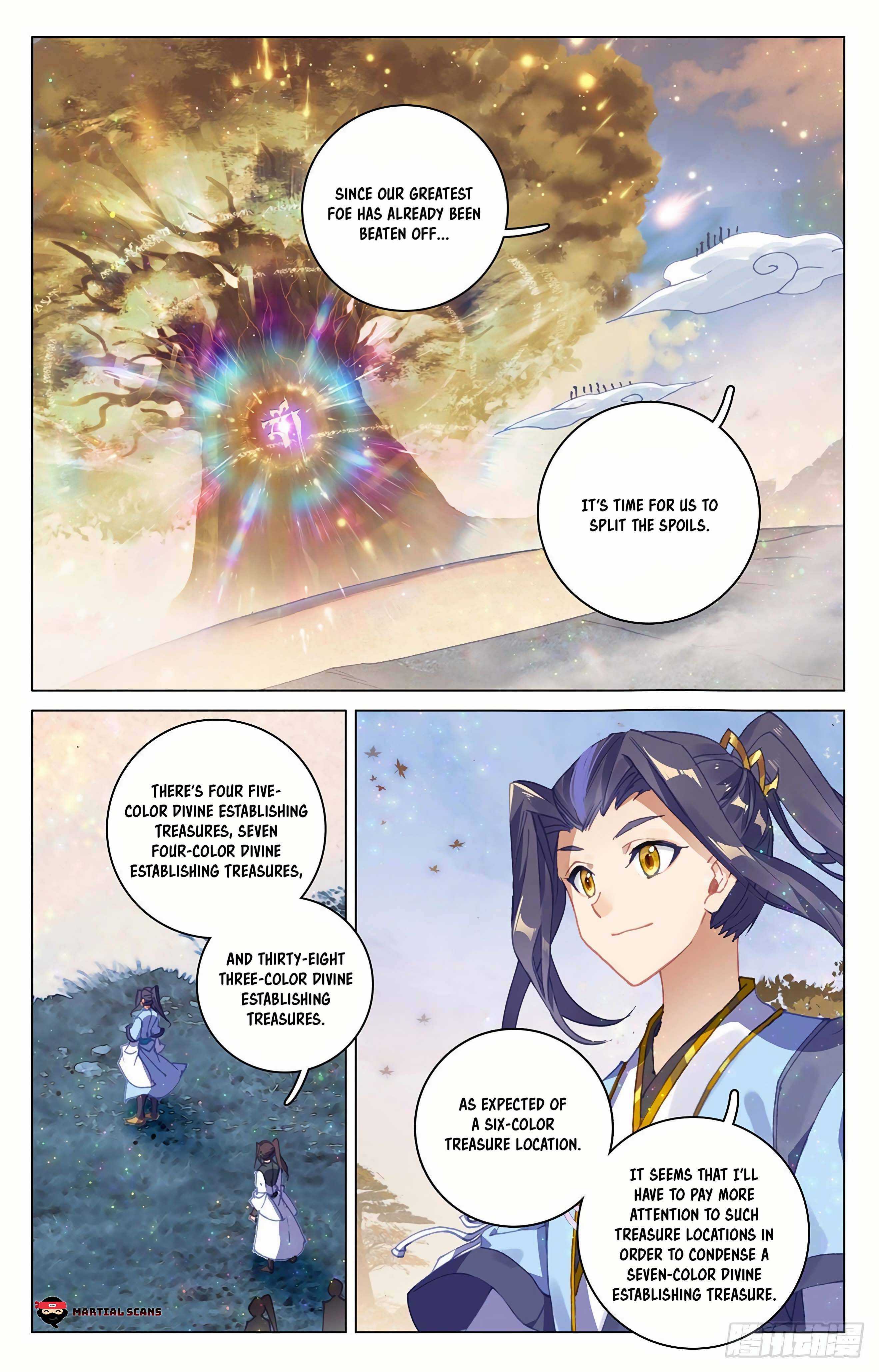 Dragon Prince Yuan - Chapter 294