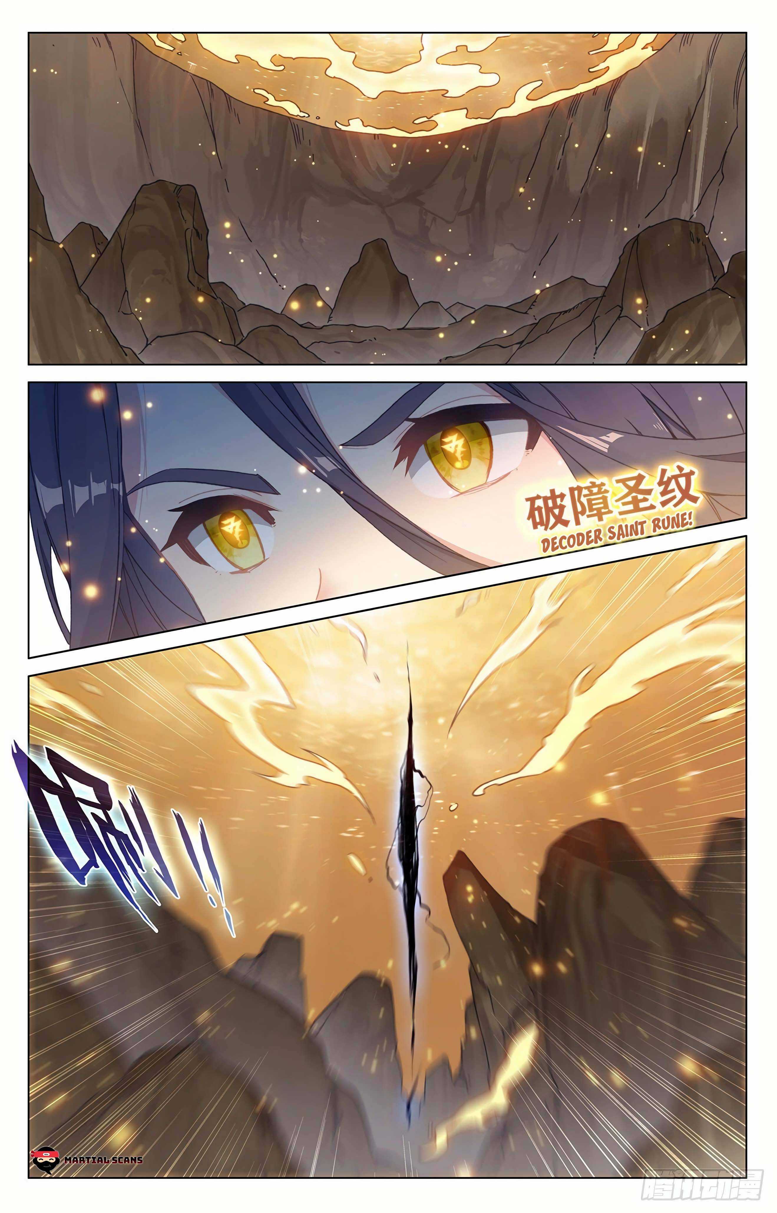 Dragon Prince Yuan - Chapter 294