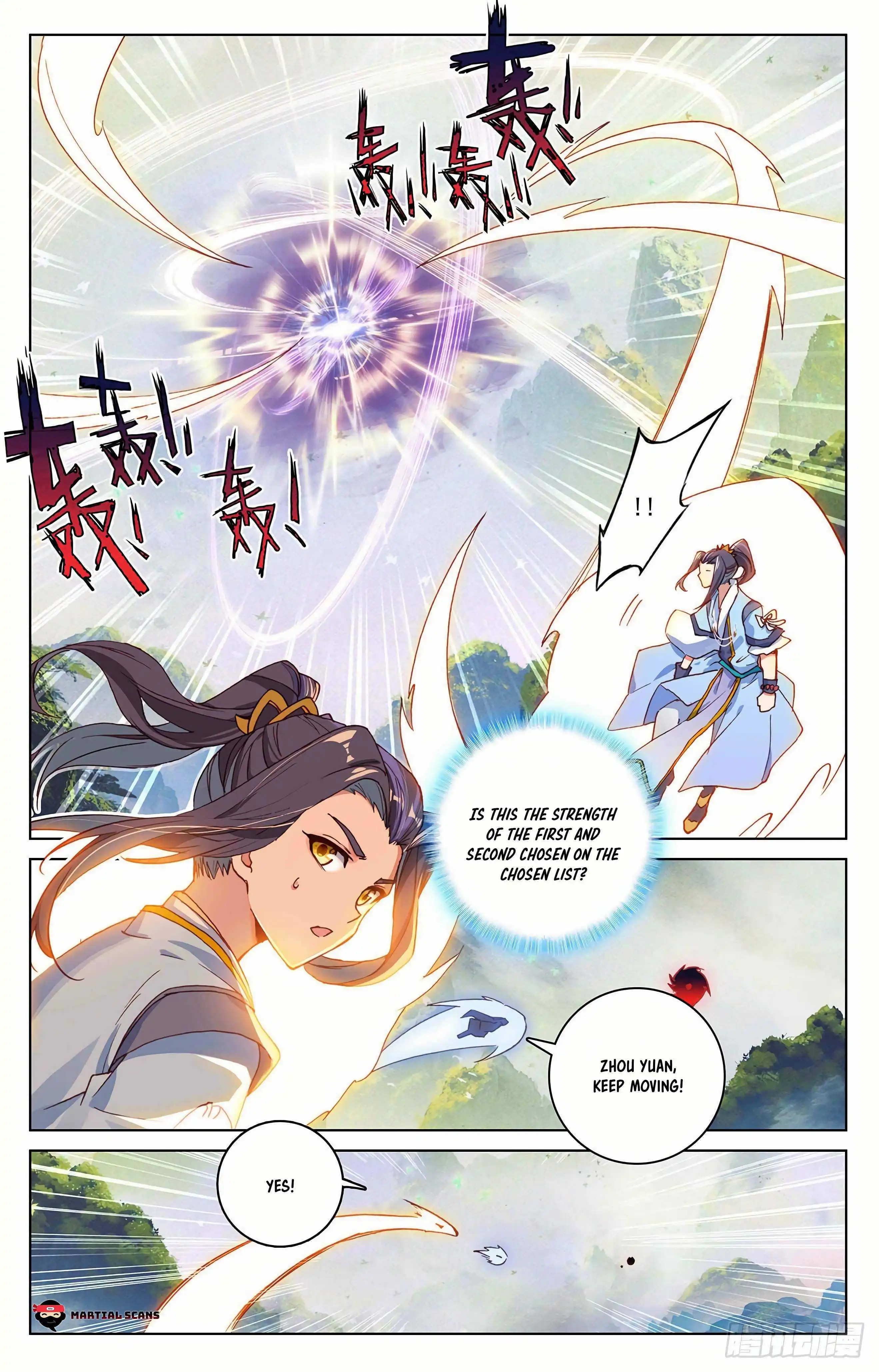 Dragon Prince Yuan - Chapter 313