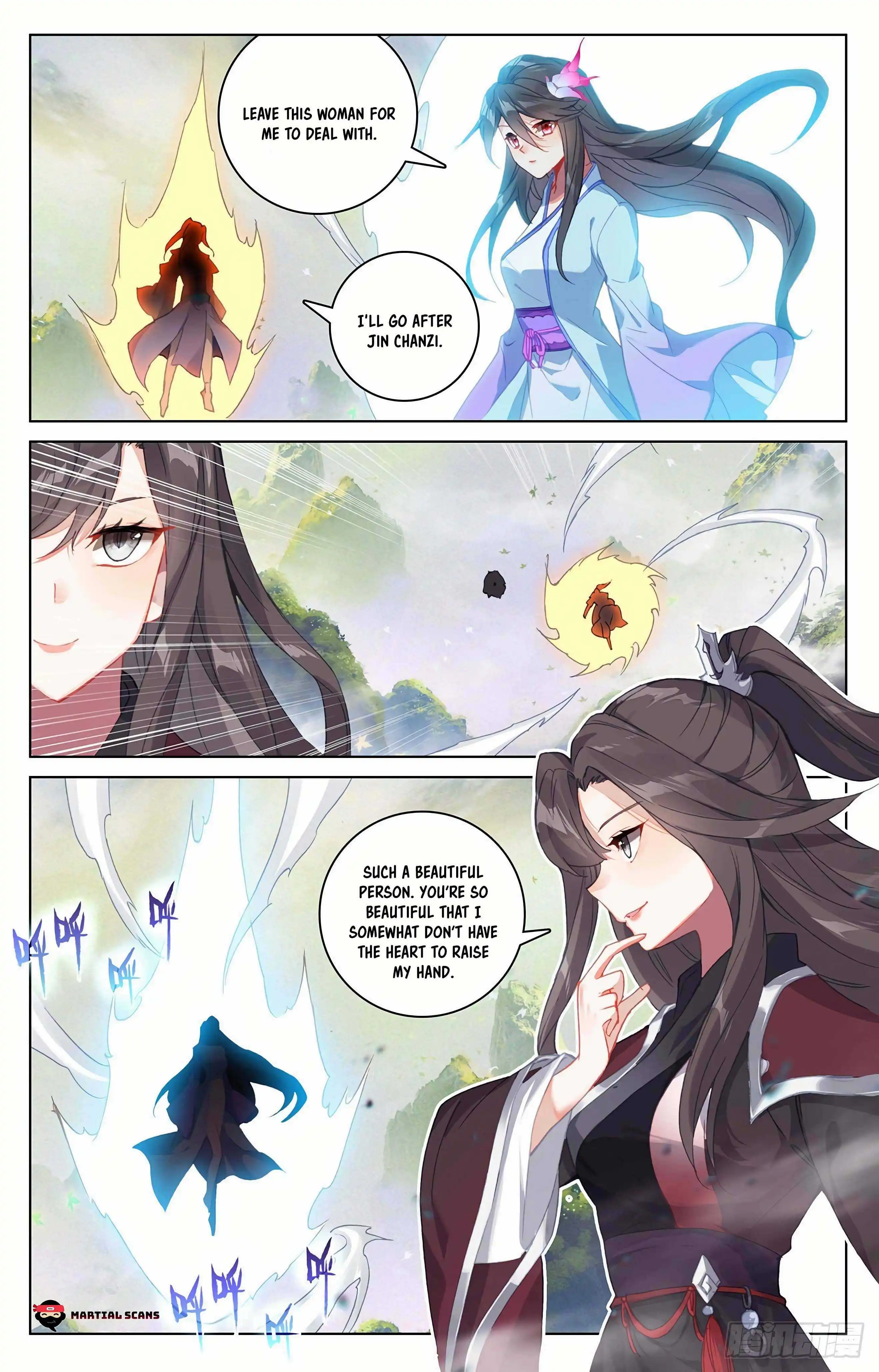 Dragon Prince Yuan - Chapter 313