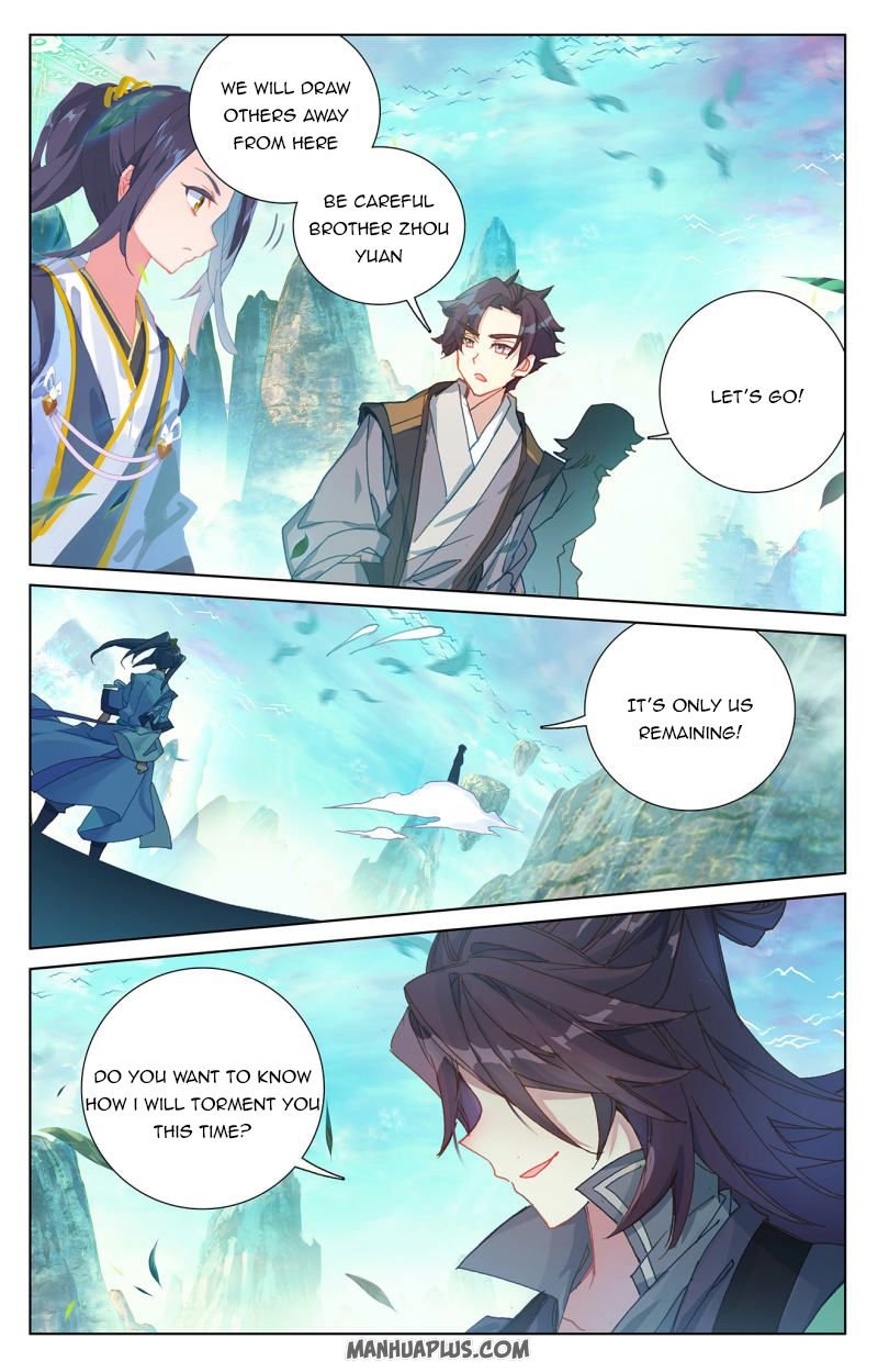 Dragon Prince Yuan - Chapter 245