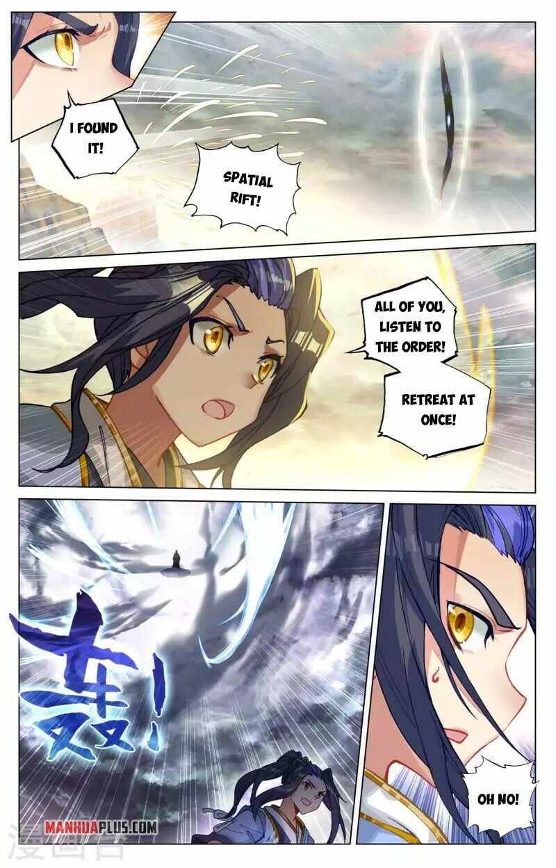 Dragon Prince Yuan - Chapter 444.5