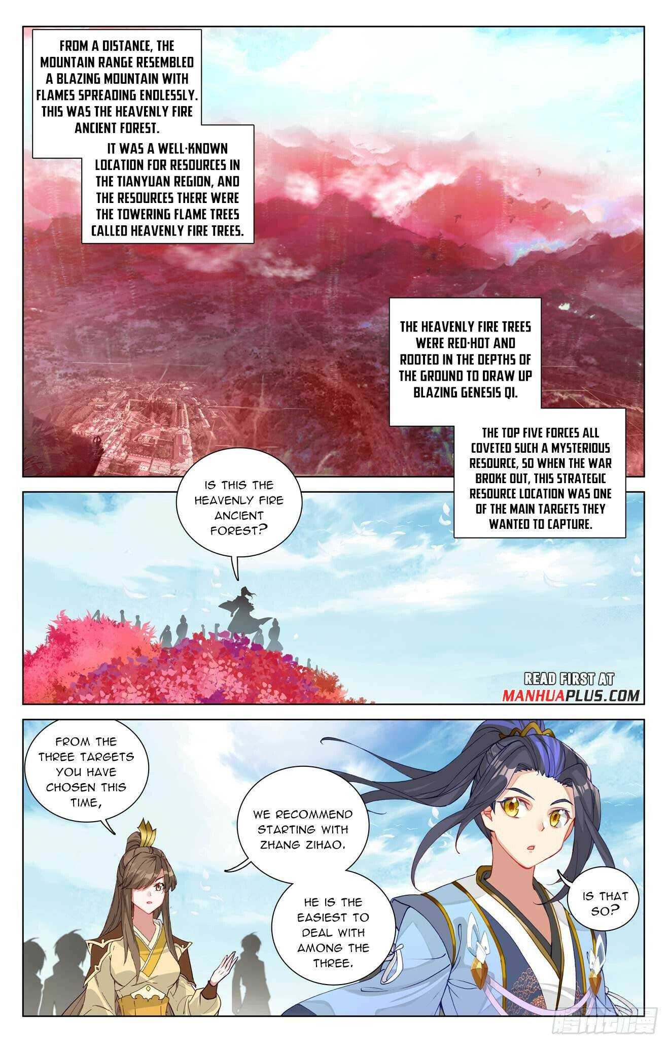 Dragon Prince Yuan - Chapter 482