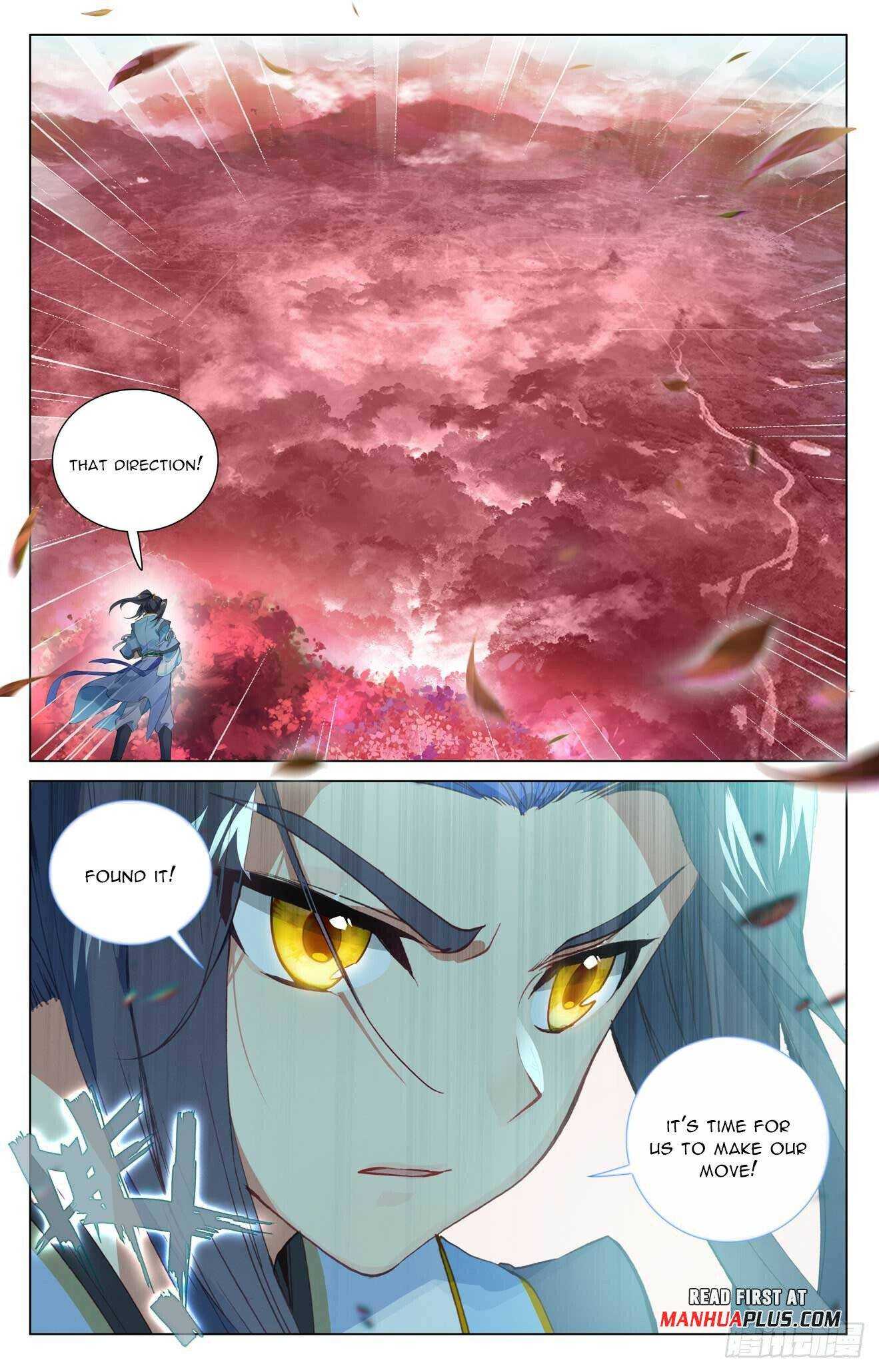 Dragon Prince Yuan - Chapter 482