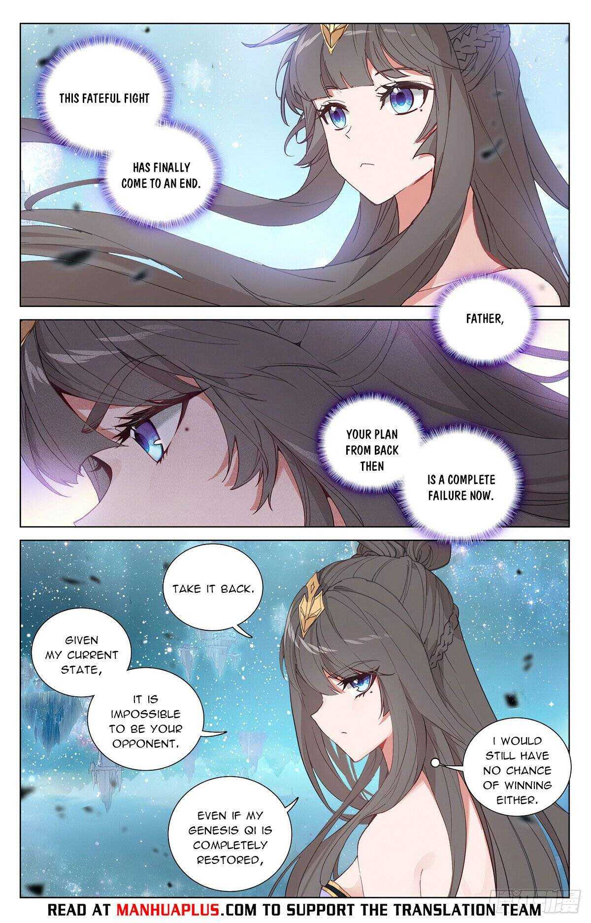 Dragon Prince Yuan - Chapter 474