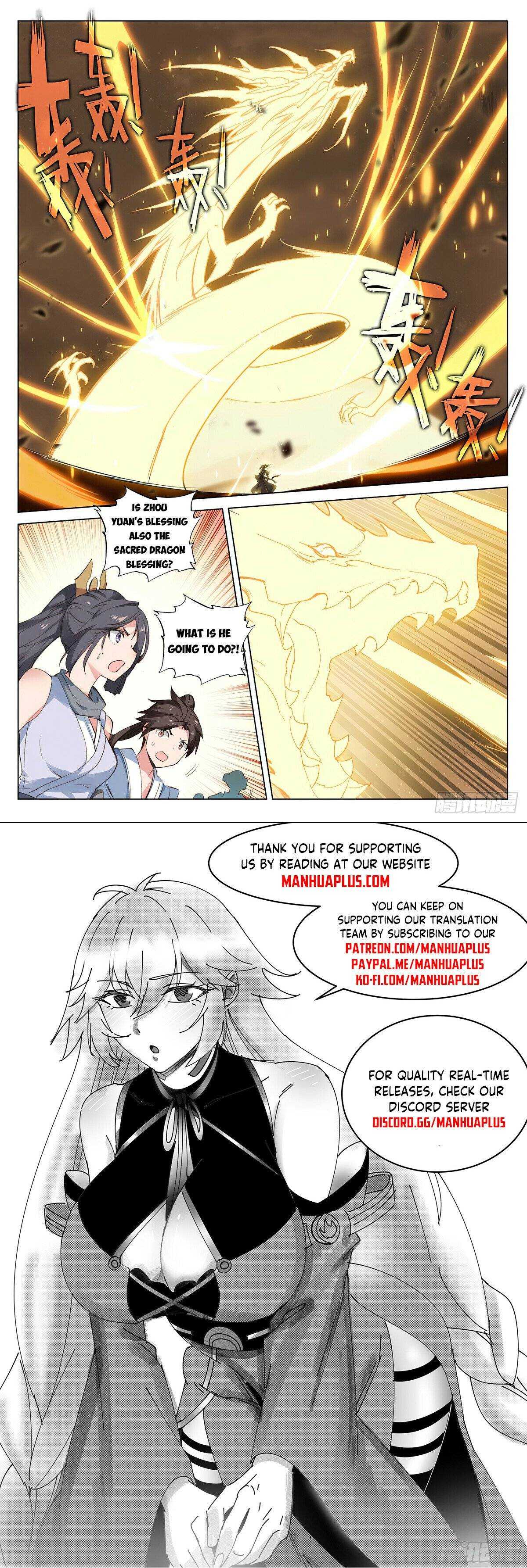 Dragon Prince Yuan - Chapter 474