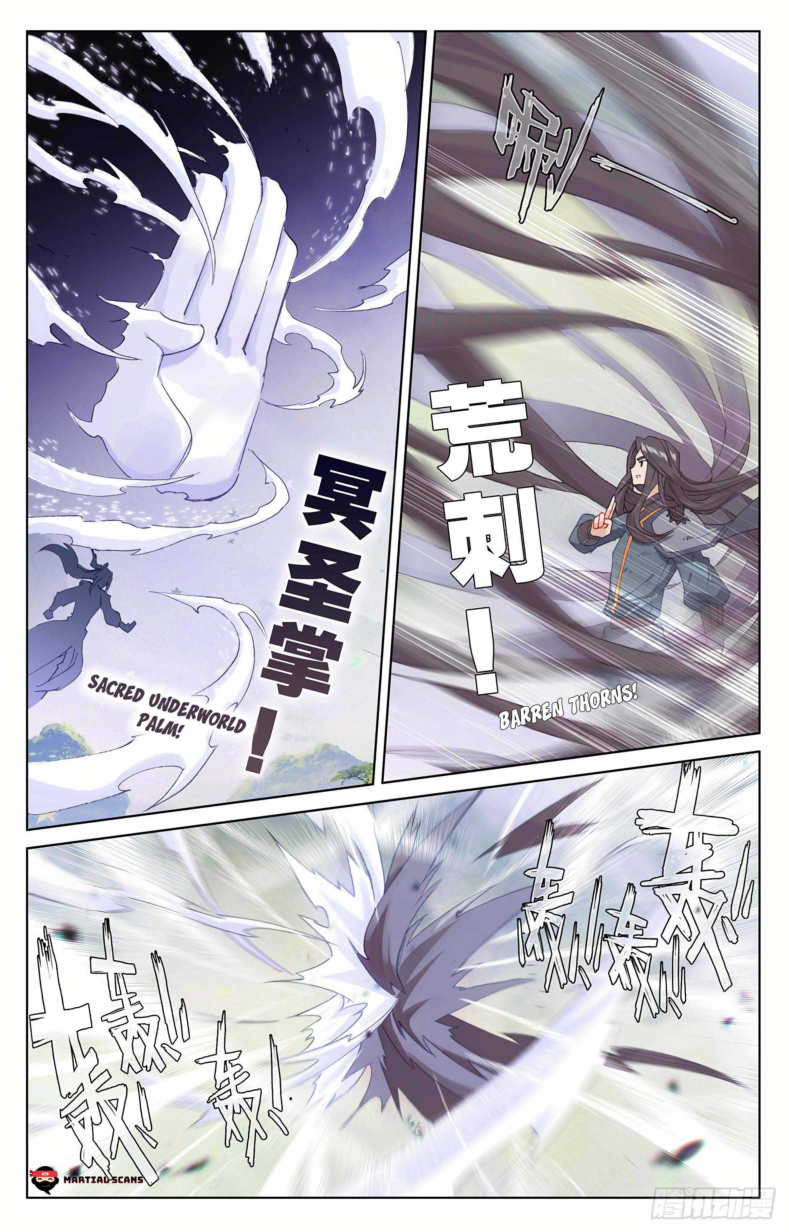 Dragon Prince Yuan - Chapter 314